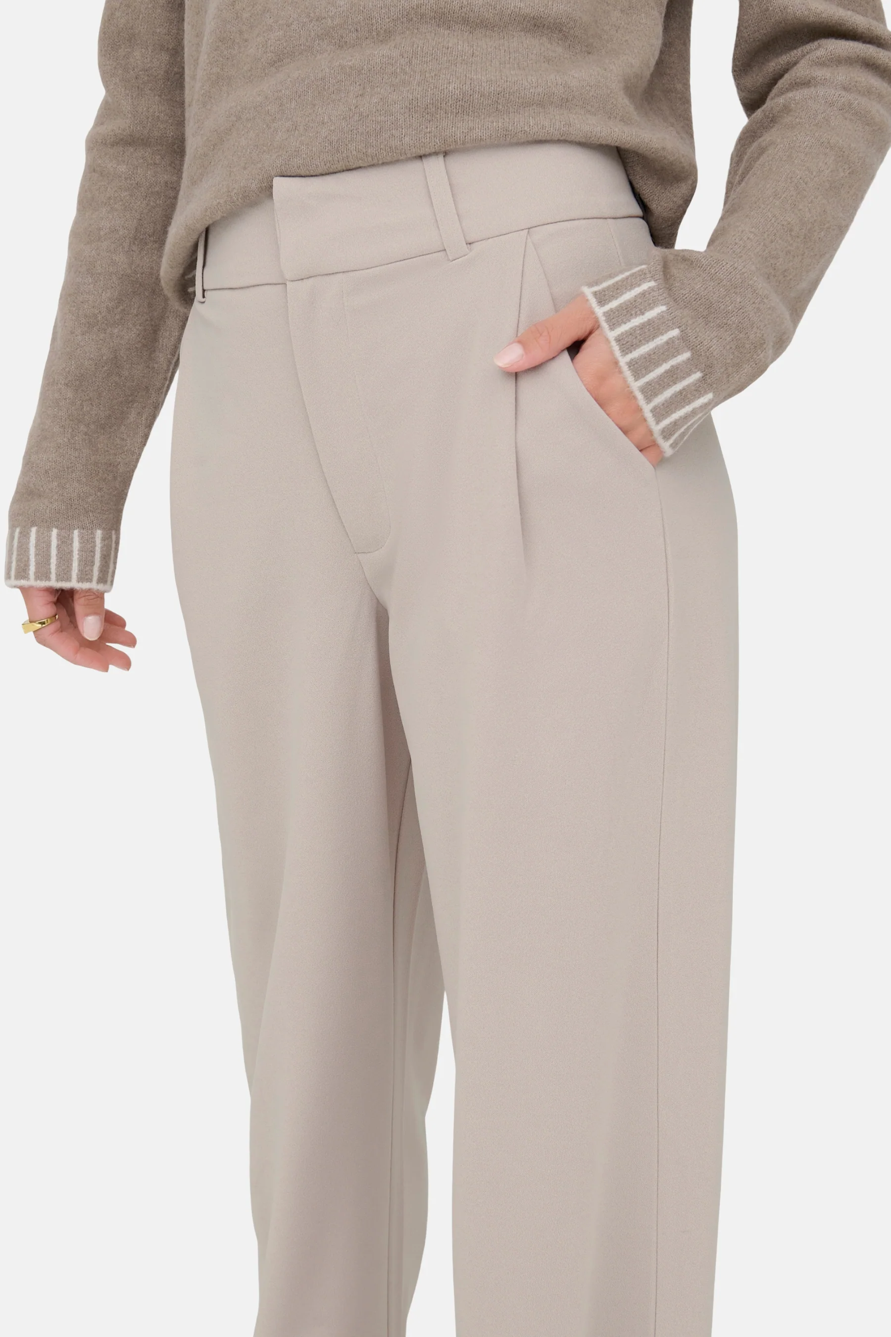 Broek - ecru - Image 5