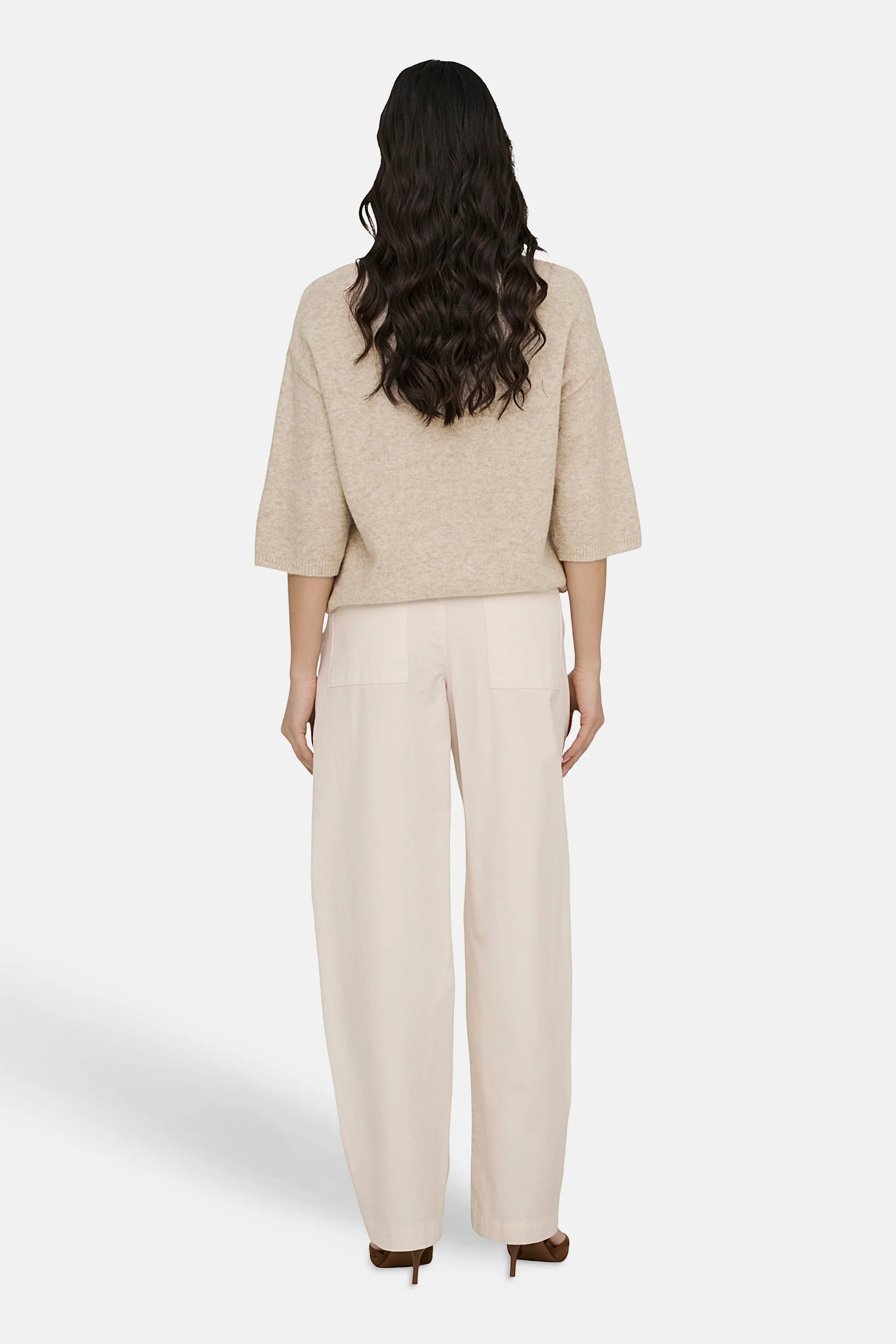 Broek - ecru - Image 3