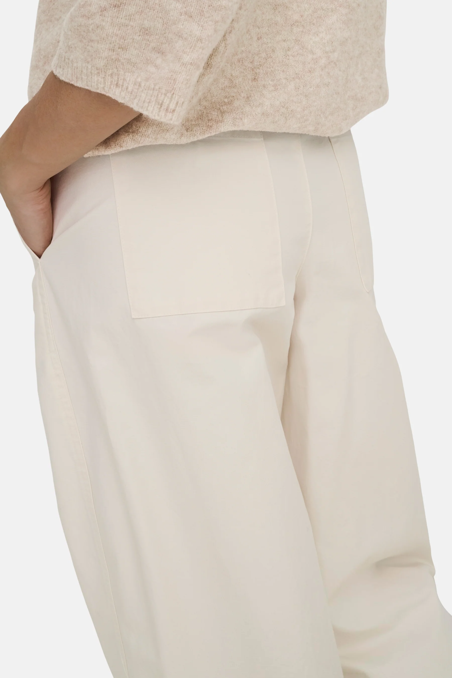Broek - ecru - Image 4