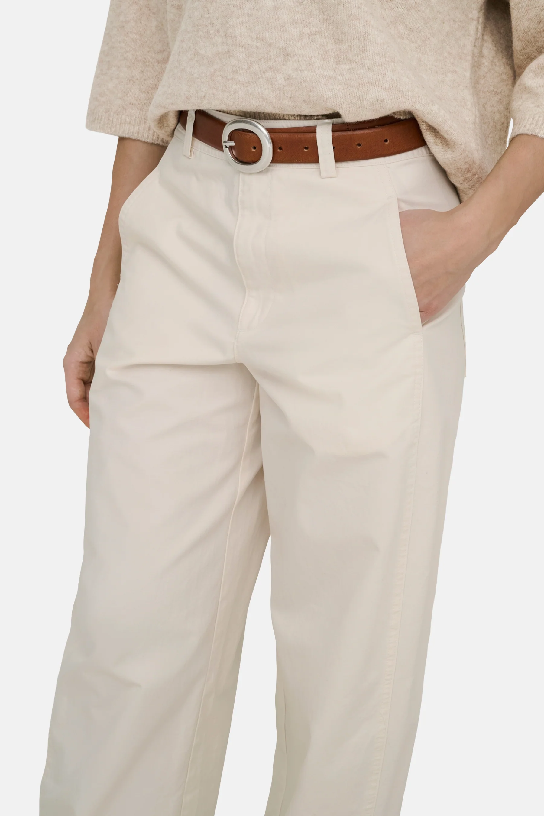 Broek - ecru - Image 5