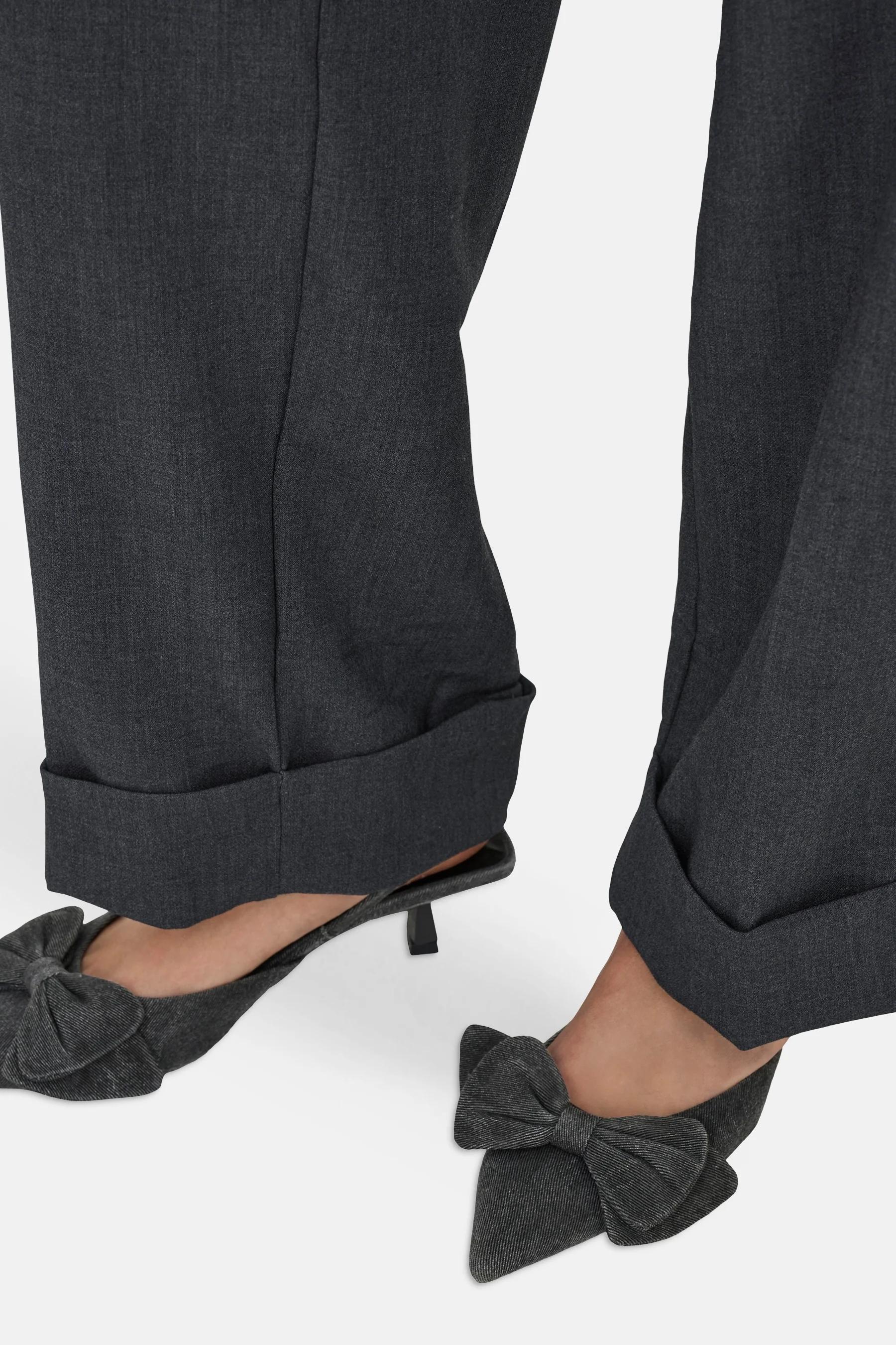 Broek - grijs - Image 4