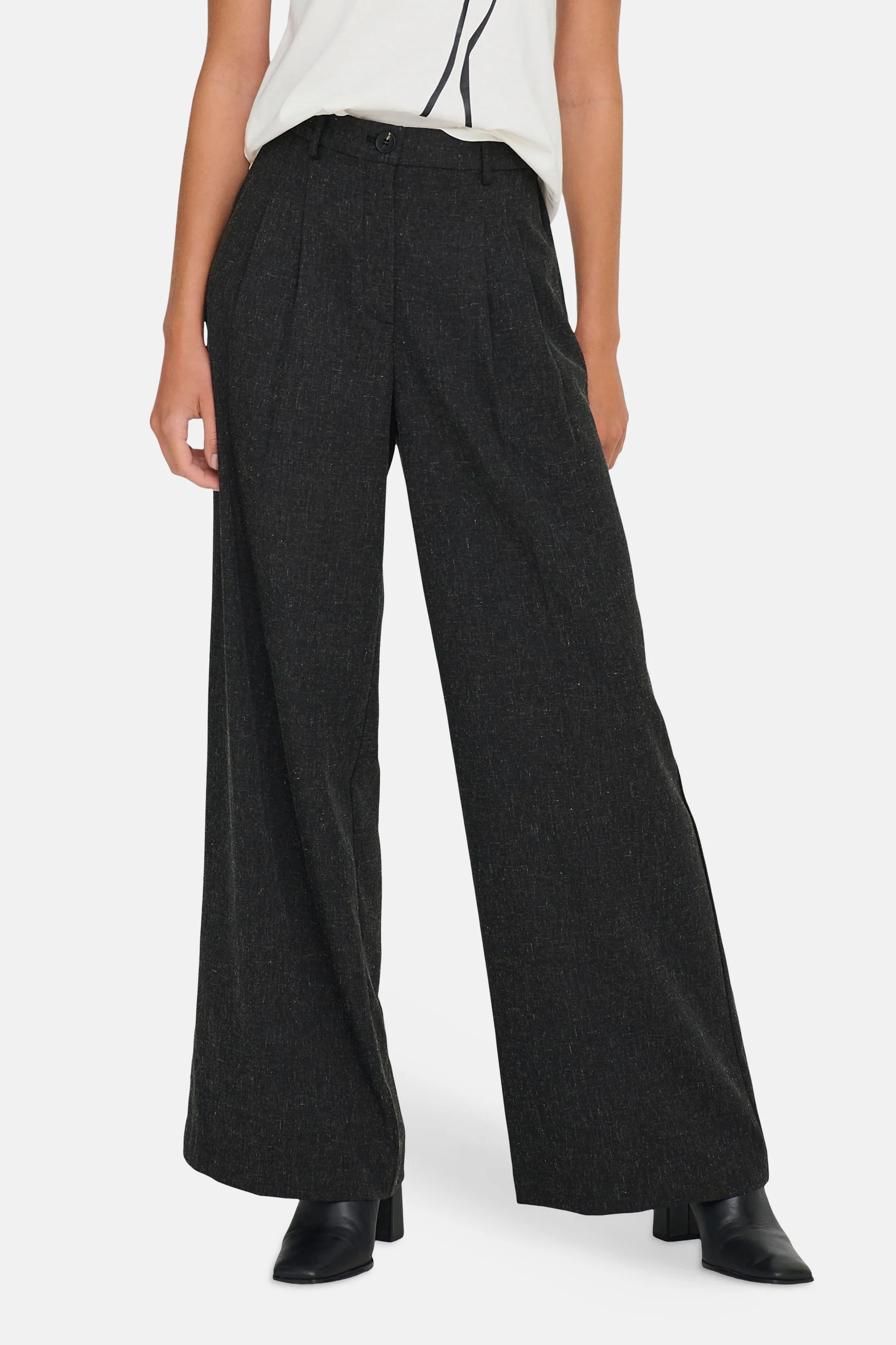 Broek - grijs