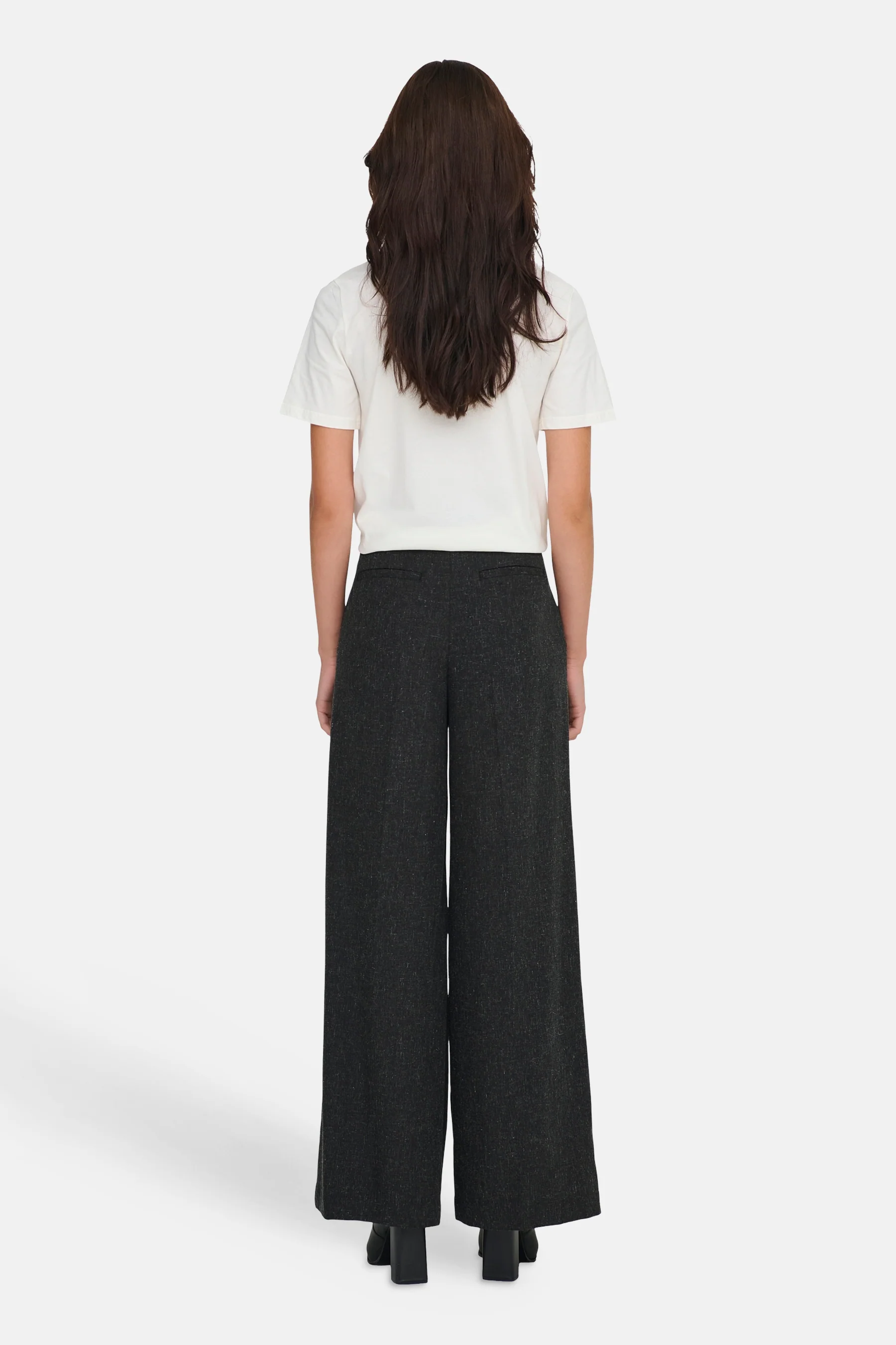 Broek - grijs - Image 3
