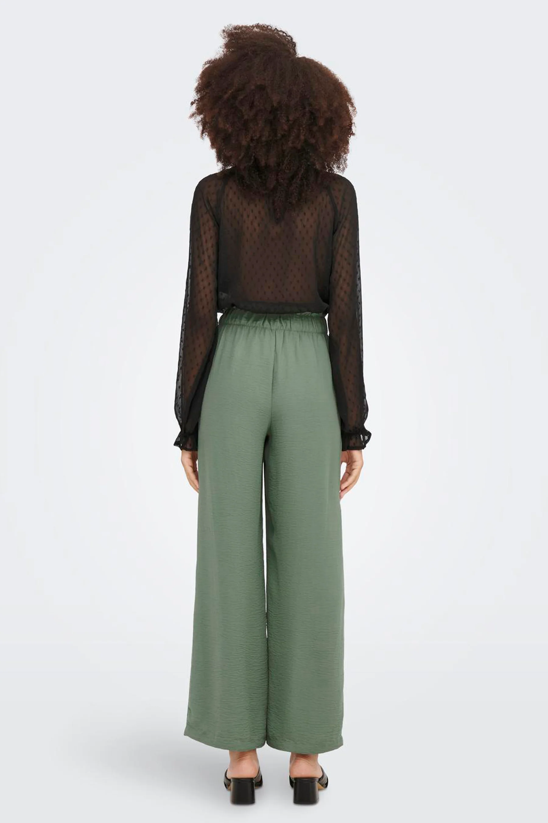 Broek - Kaki - Image 3