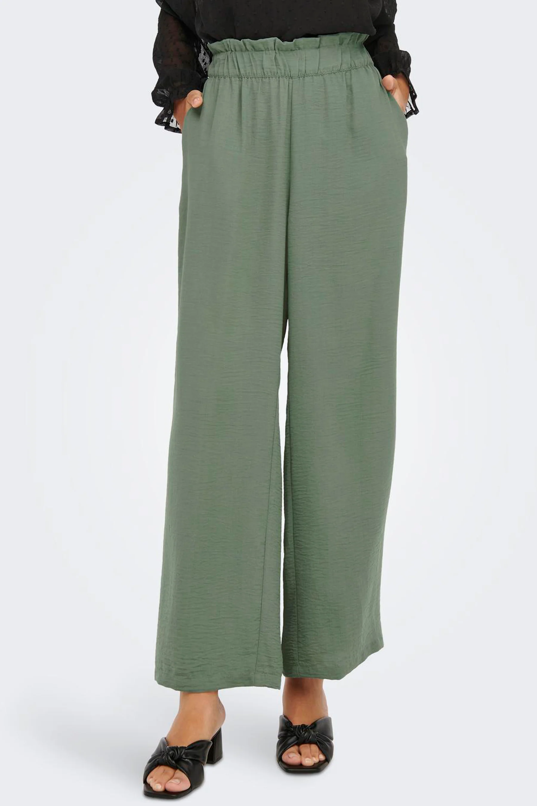 Broek - Kaki - Image 5