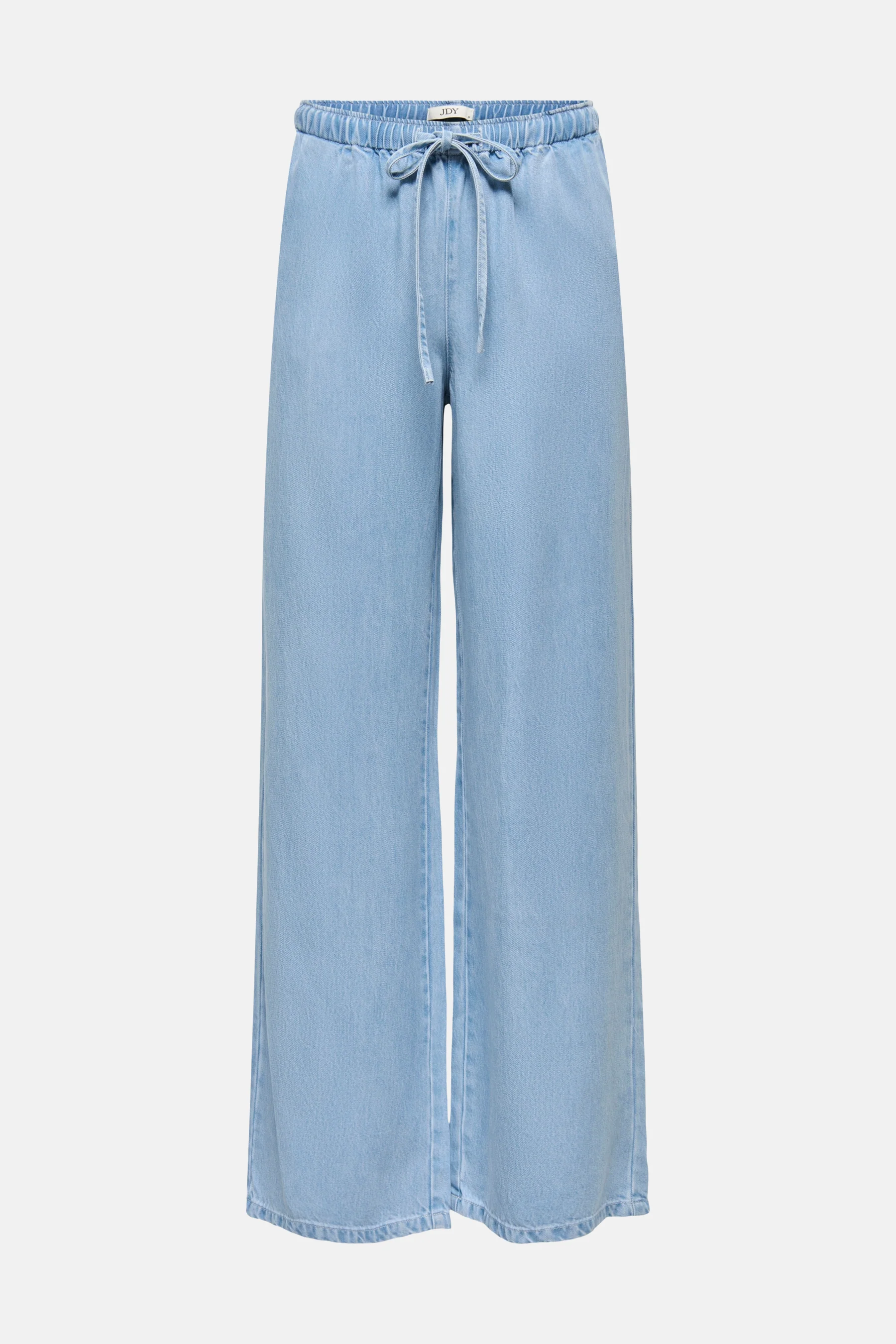 Broek - light blue denim