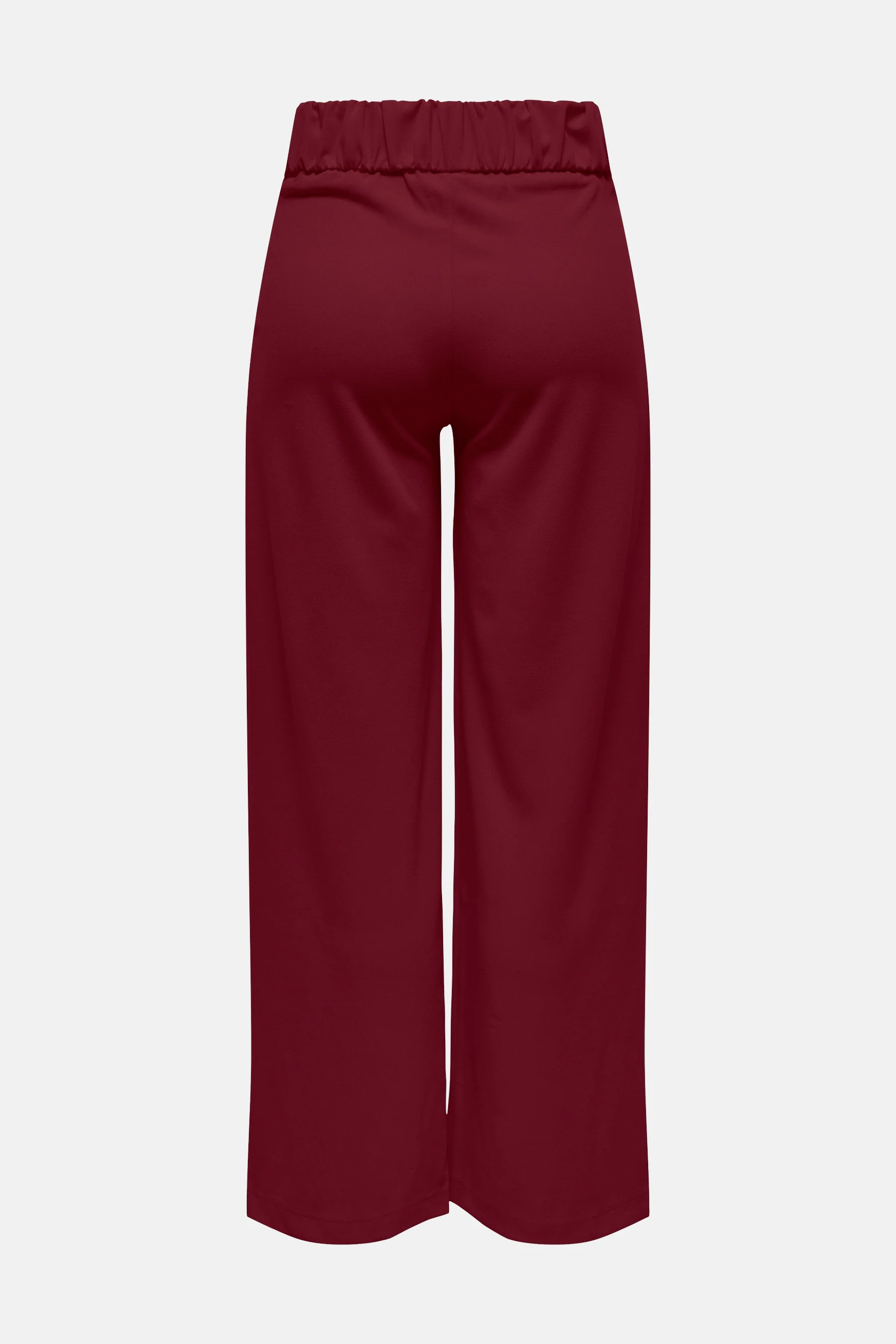 Kostuumbroek - rood - Image 7