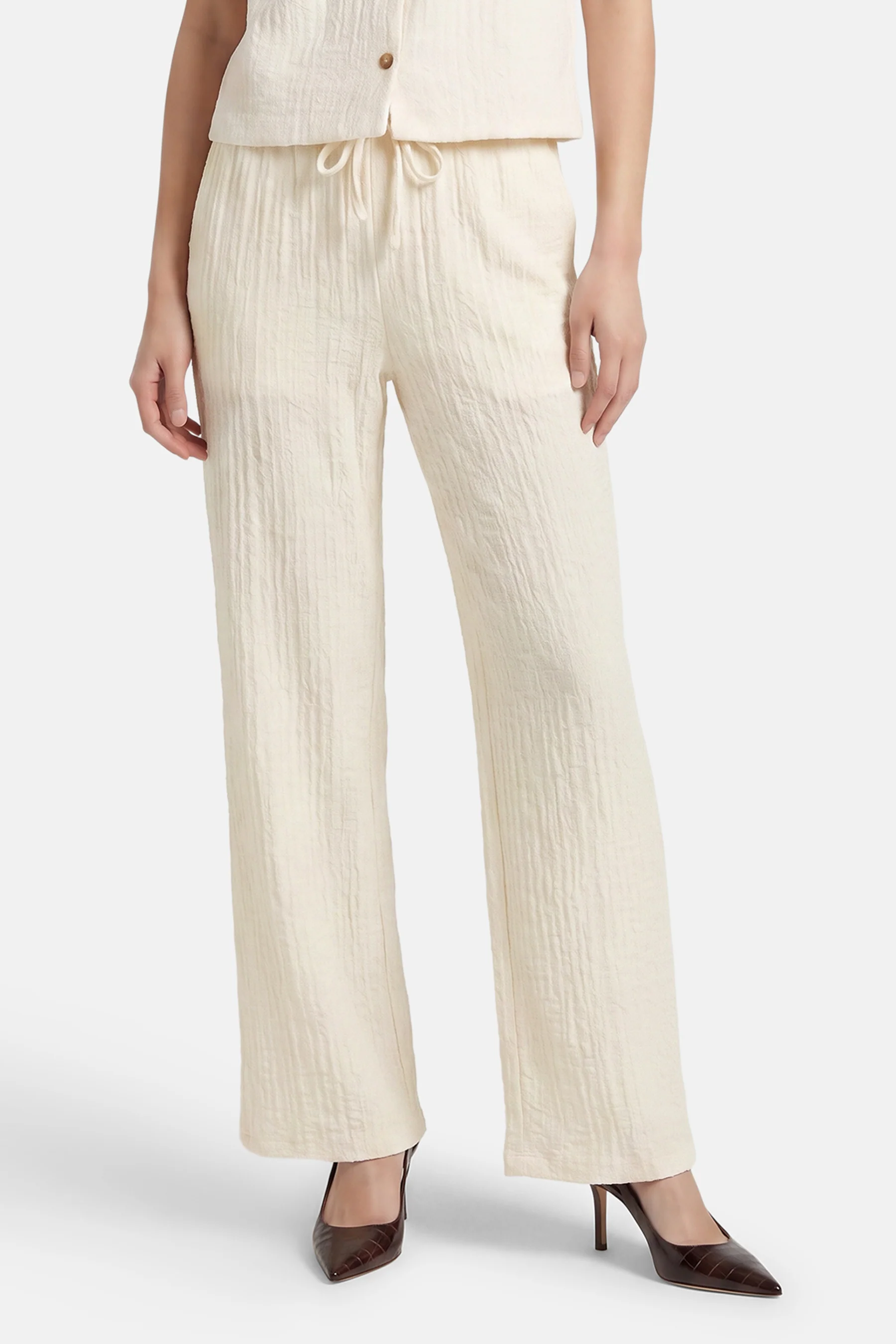 Broek - wit