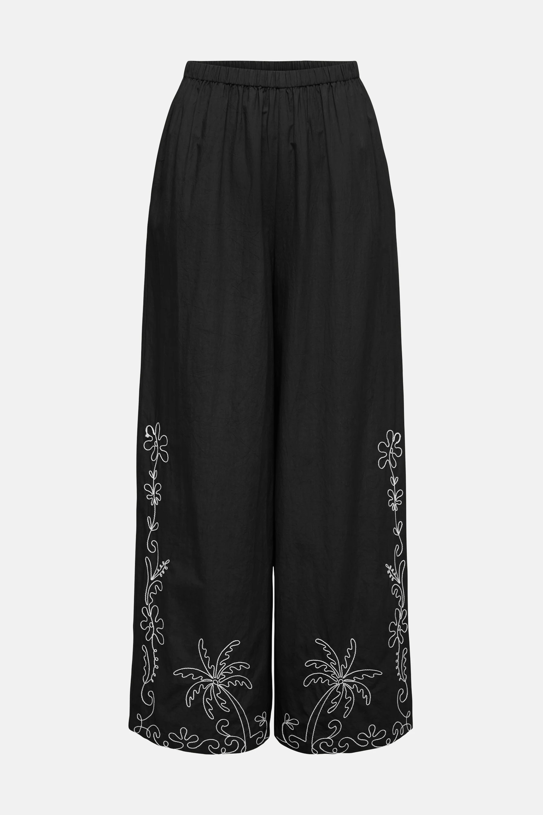 Broek - zwart