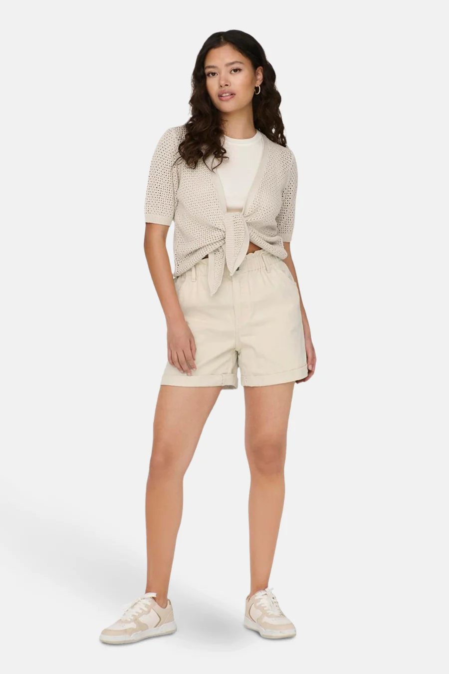 Cardigan - beige - Image 2