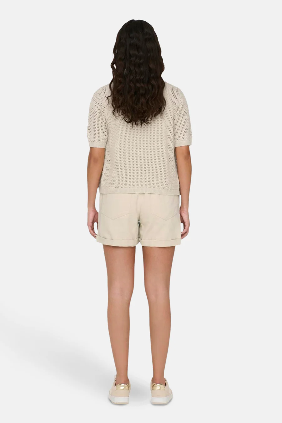 Cardigan - beige - Image 3