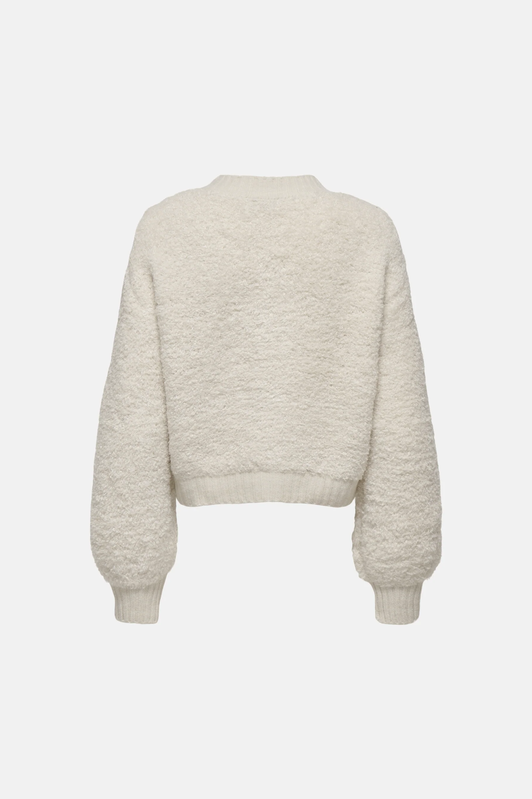 Cardigan - ecru - Image 7