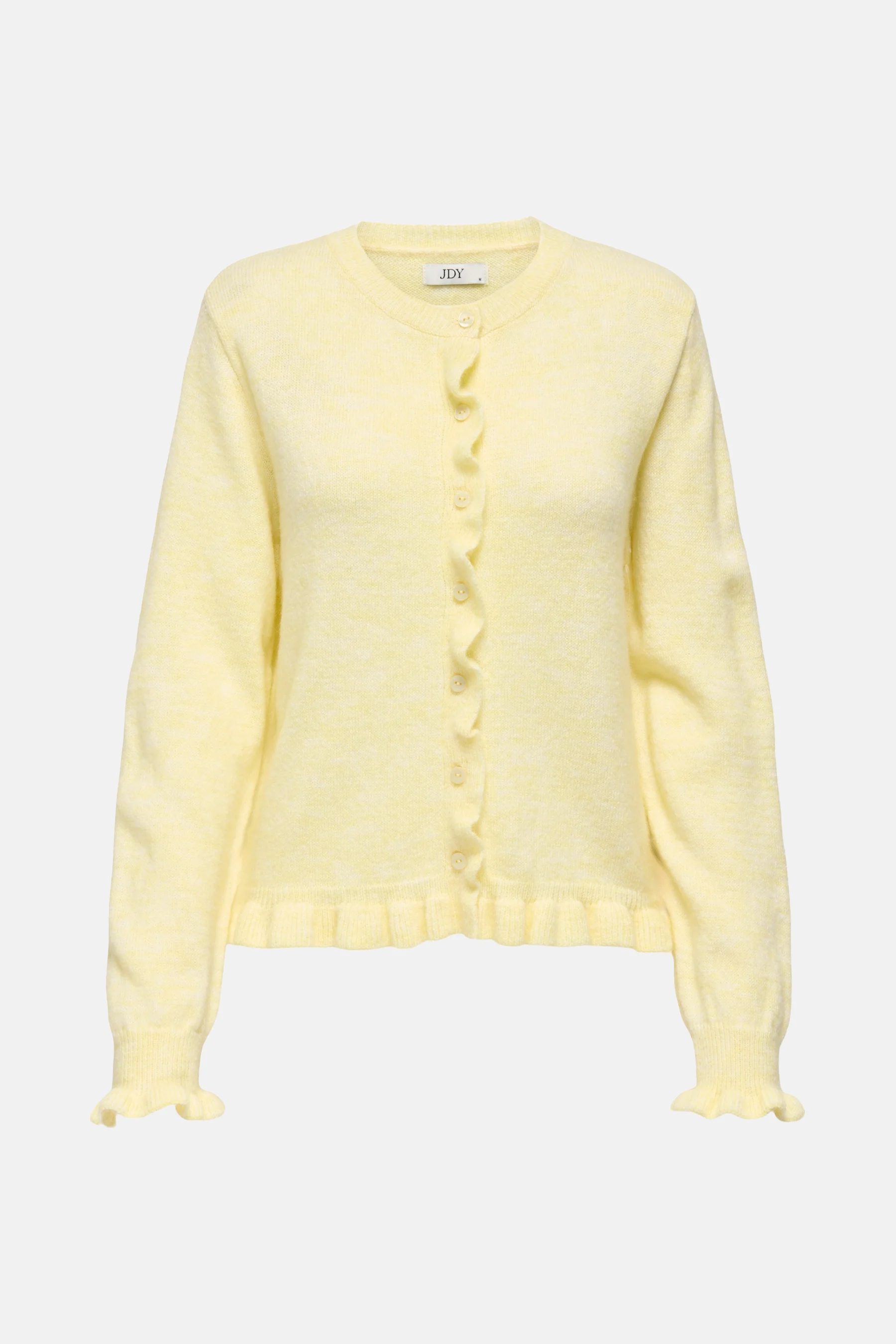Cardigan - geel - Image 6