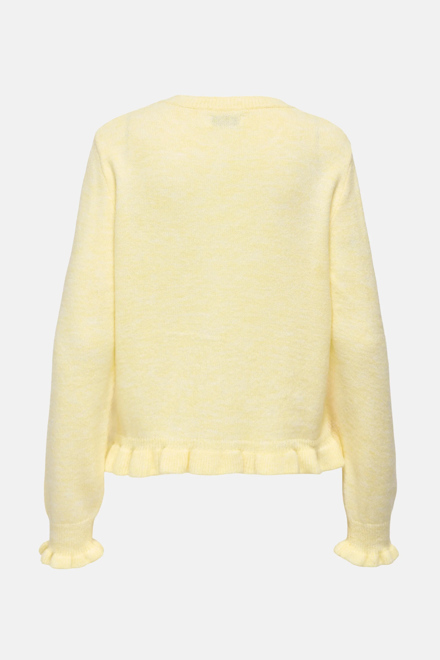 Cardigan - geel - Image 7