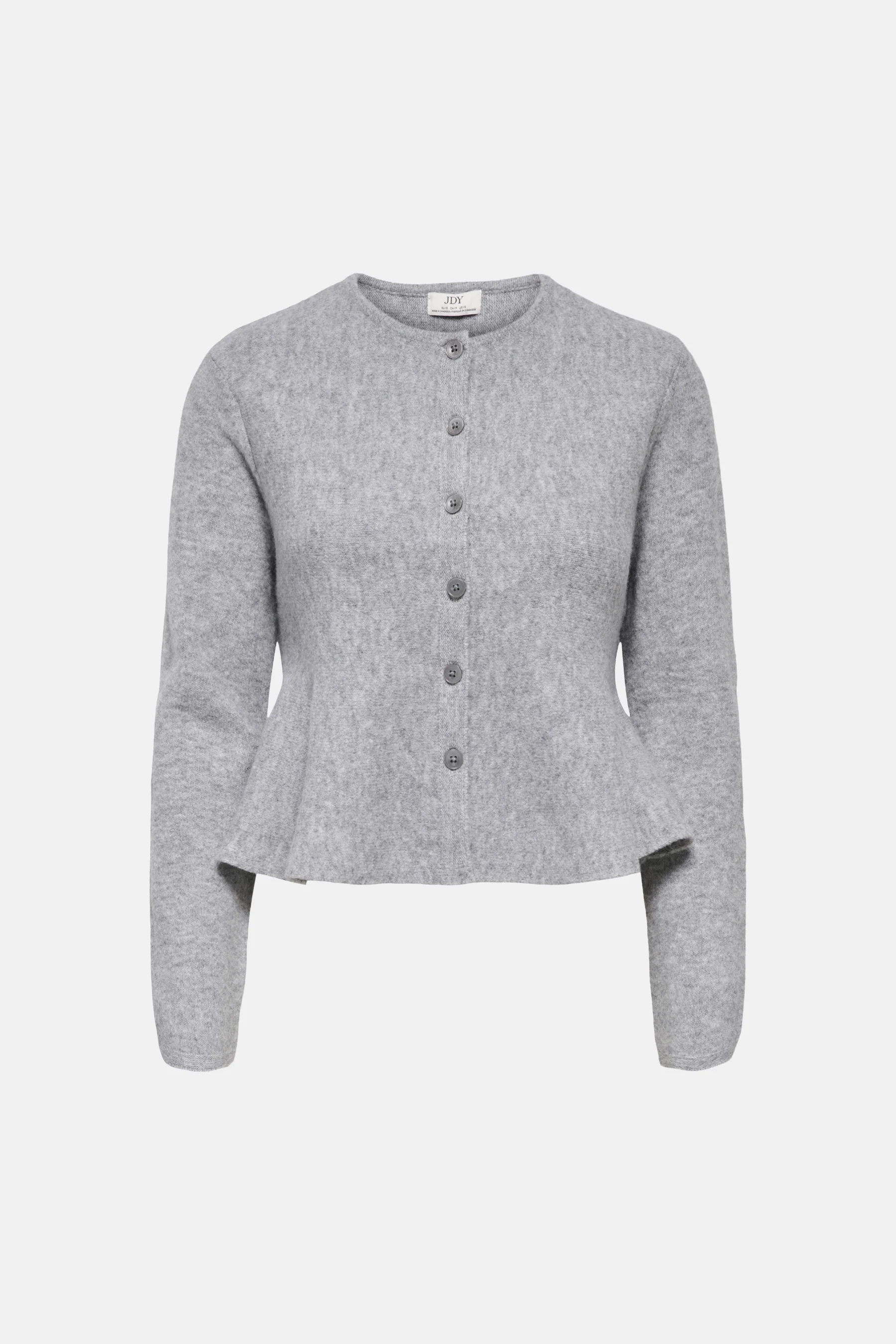 Cardigan - grijs - Image 7