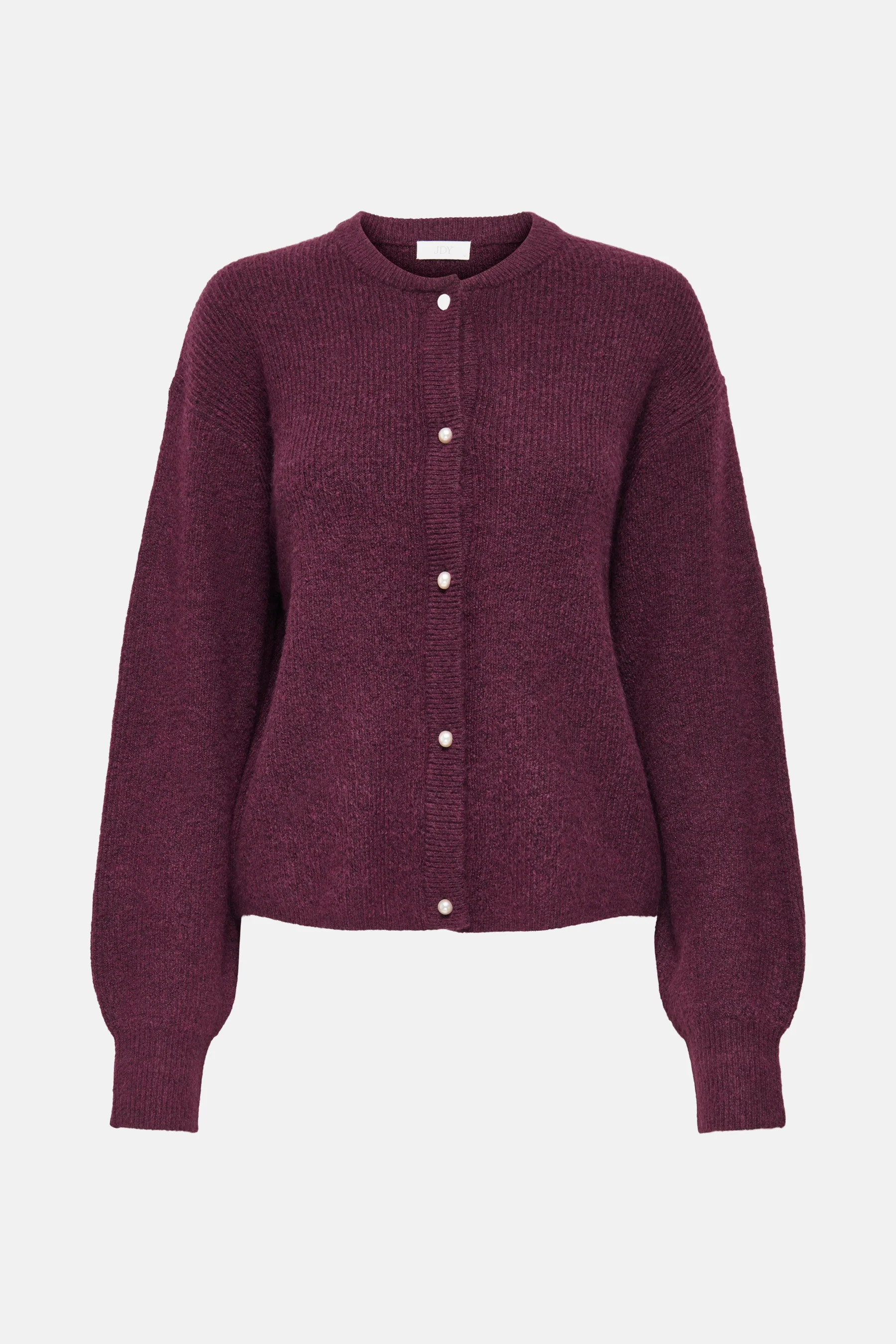 Cardigan - paars - Image 6
