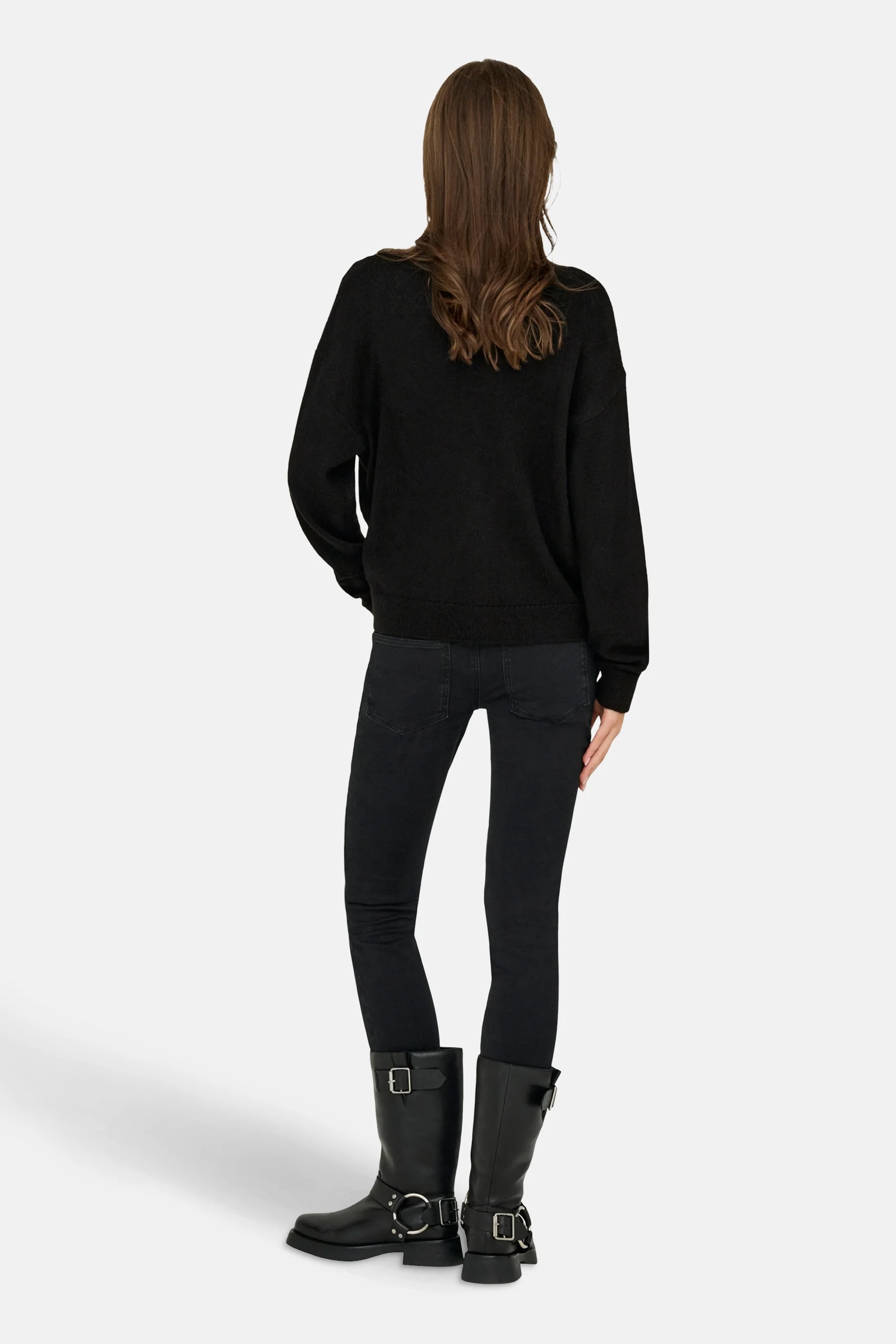 Cardigan - zwart - Image 3
