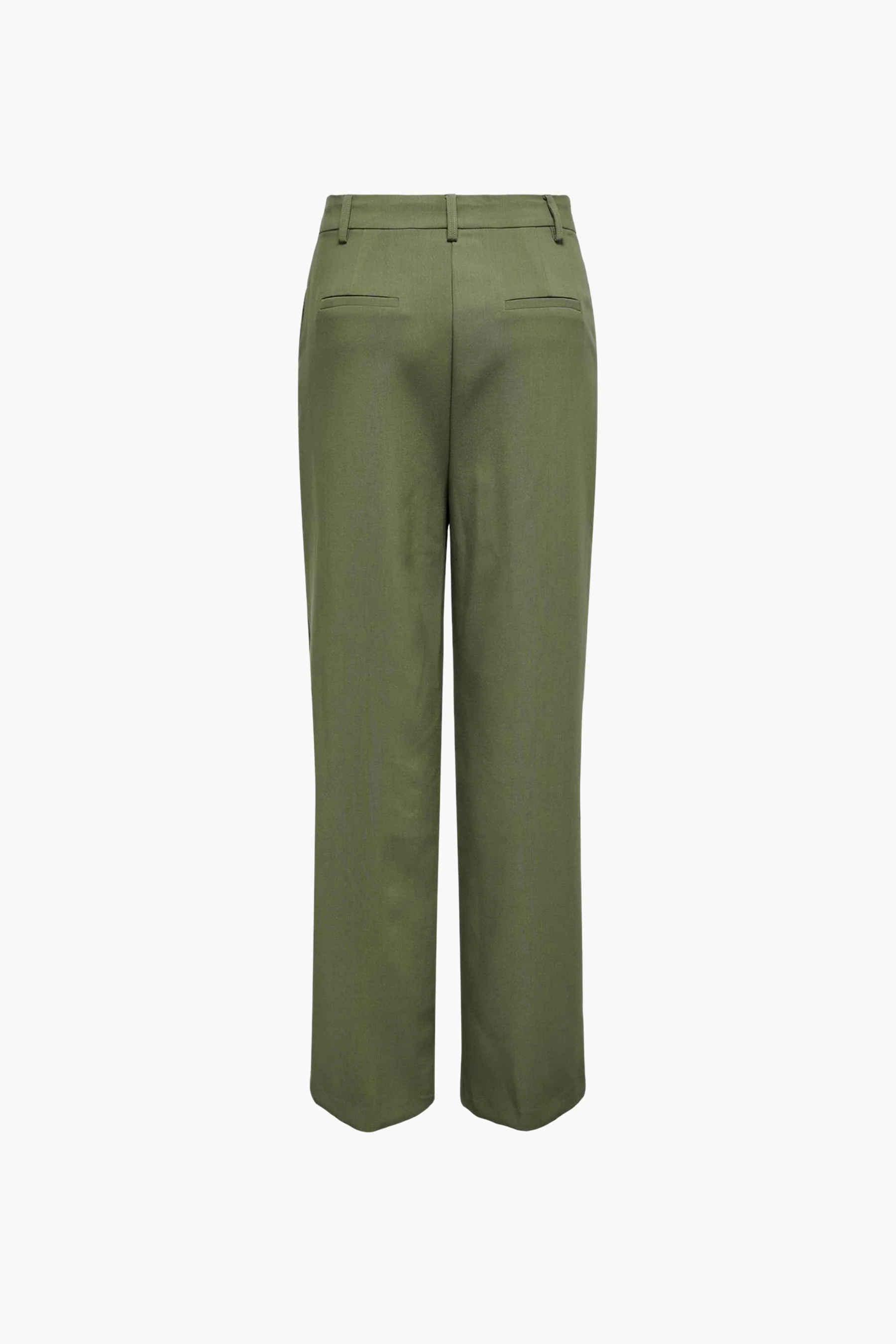 Colorbroek - khaki - Image 2