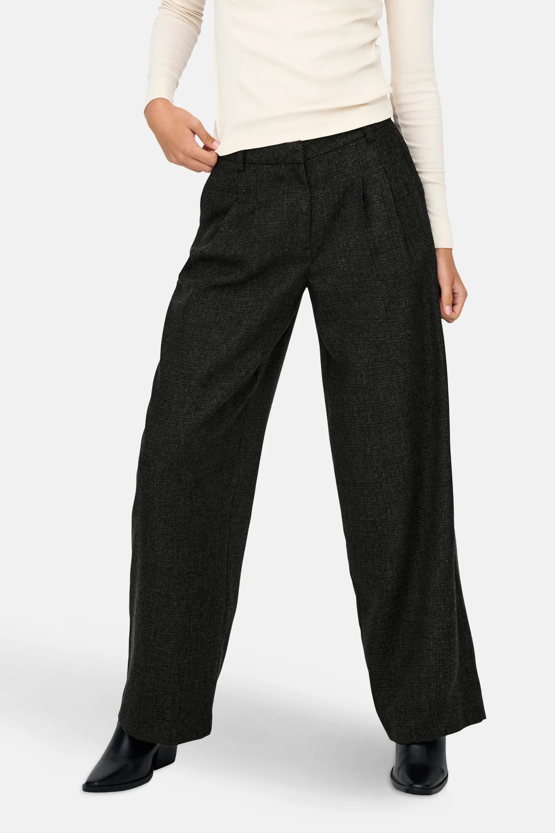 Broek - Grijs