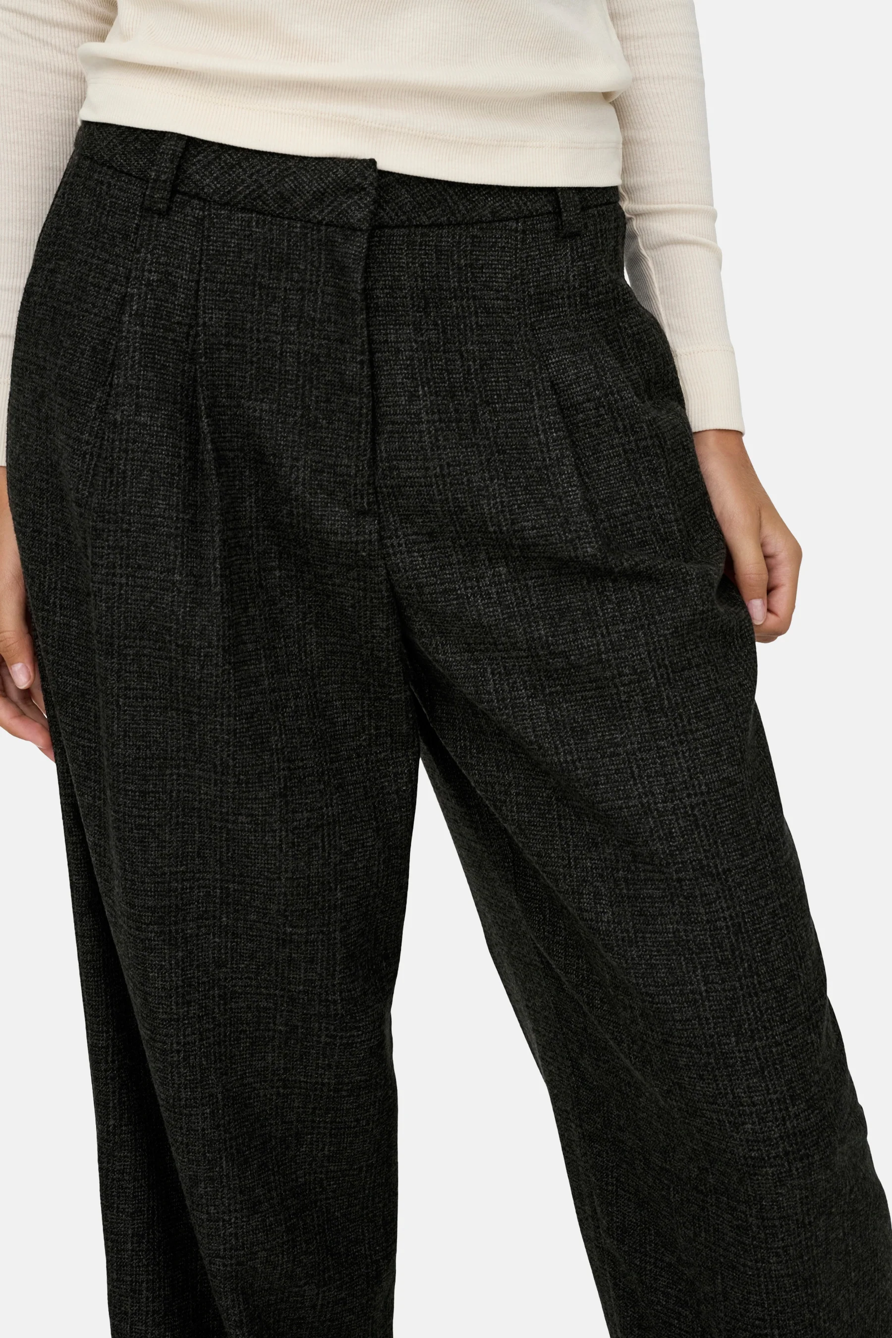 Broek - Grijs - Image 4