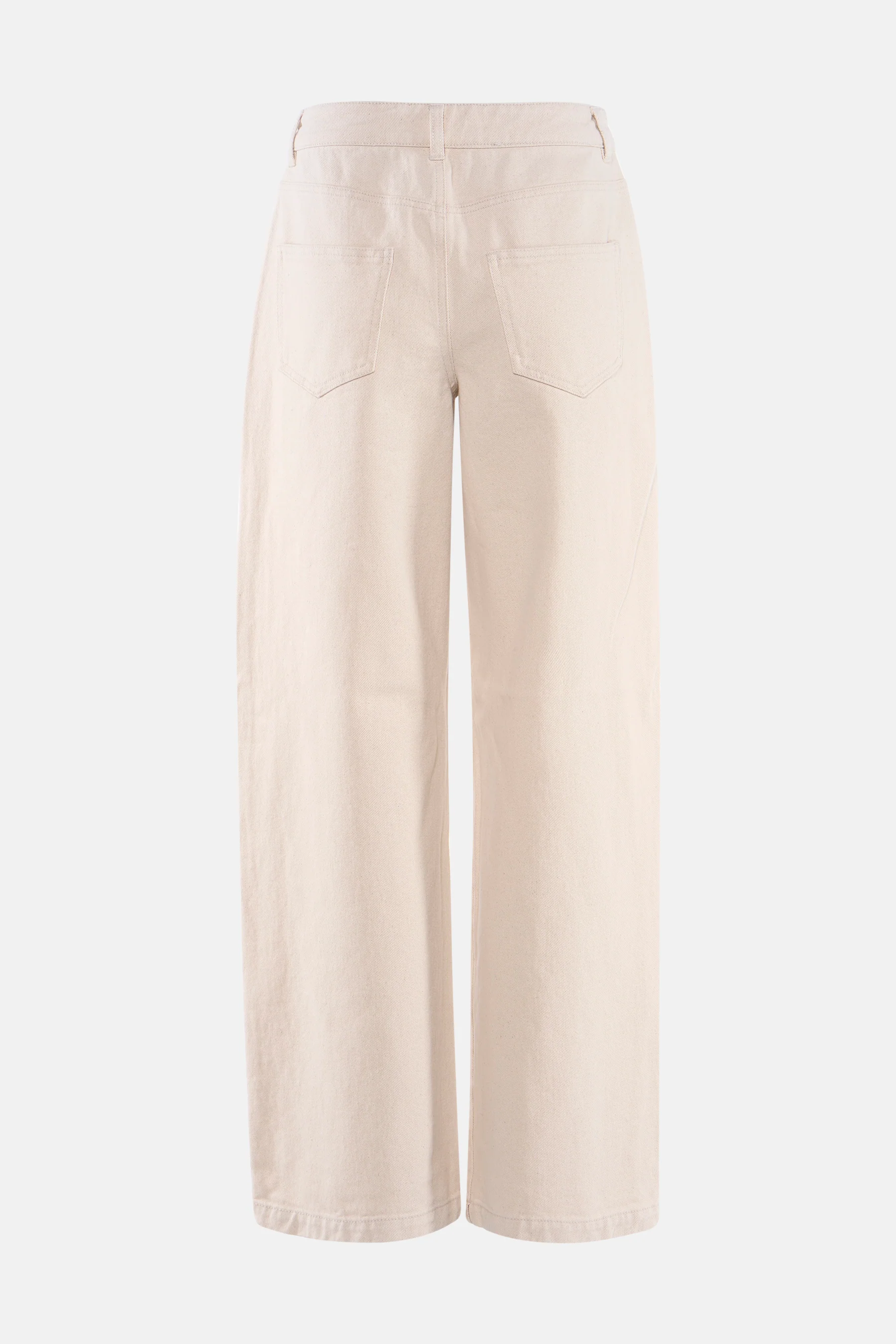 Colored jeans beige - JDY - Image 2