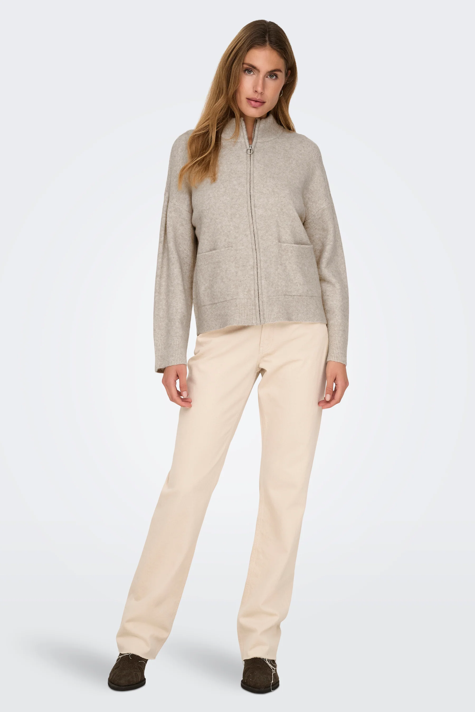 Gilet - ecru - Image 7