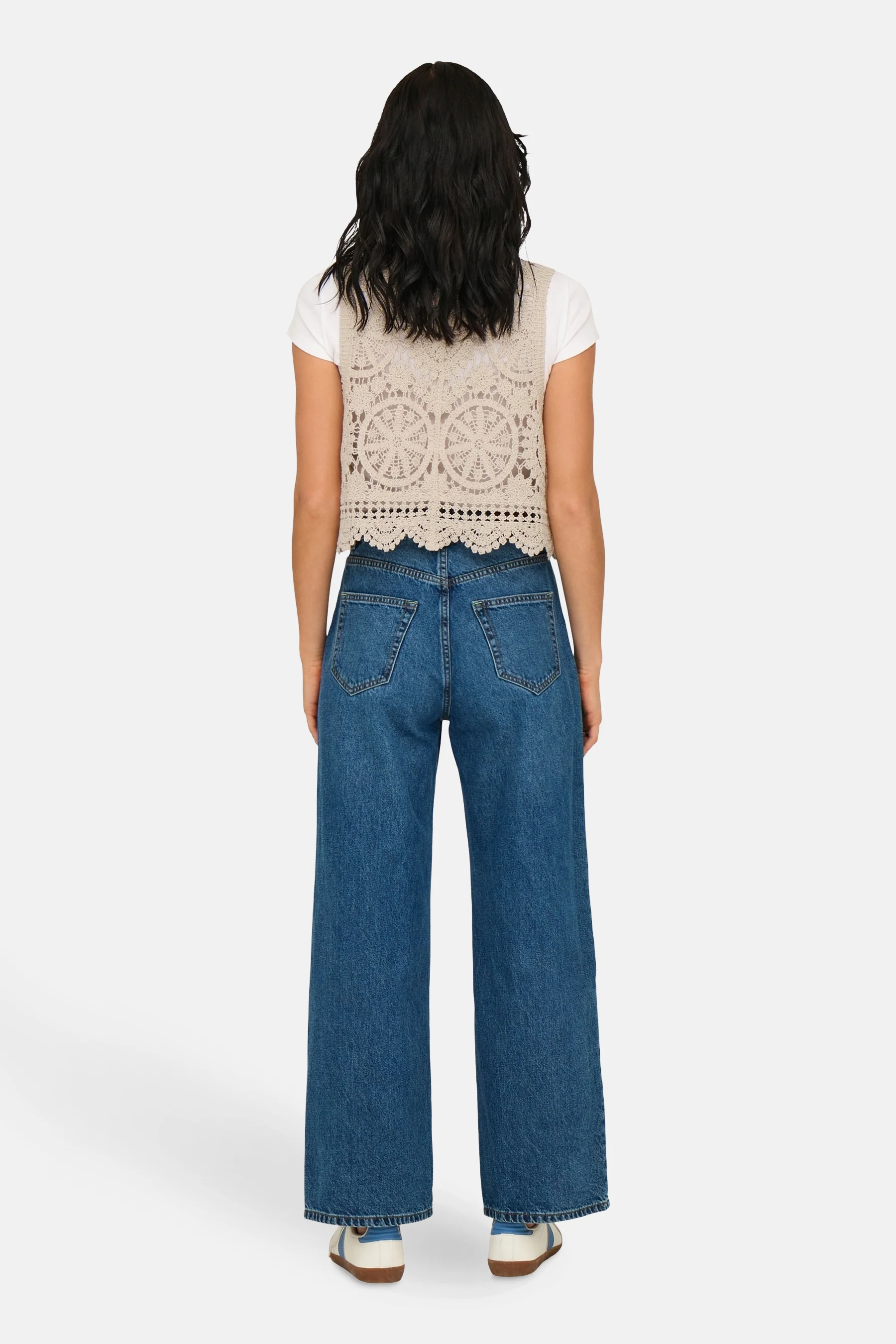 Gilet - ecru - Image 3