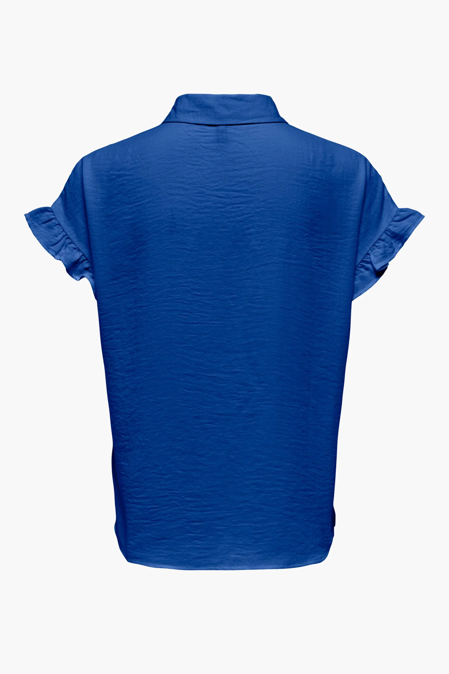 Hemd met korte mouwen - blauw - Image 2