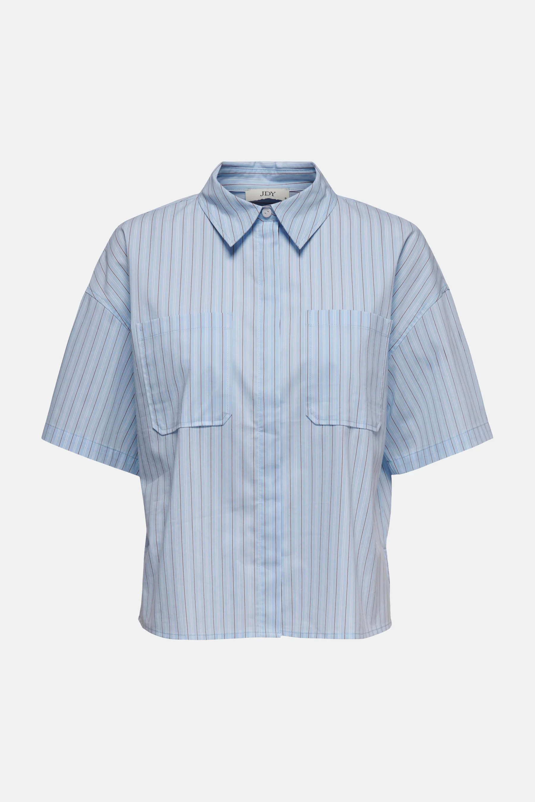 Hemd - blauw