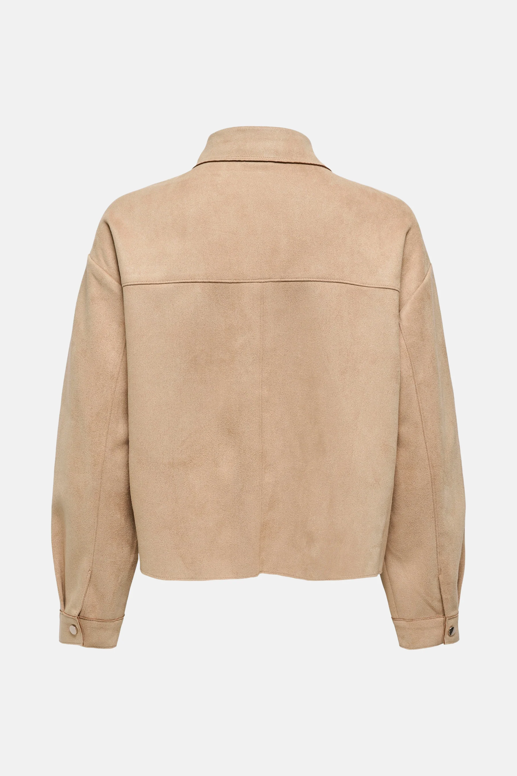Hemd met lange mouwen - beige - Image 2