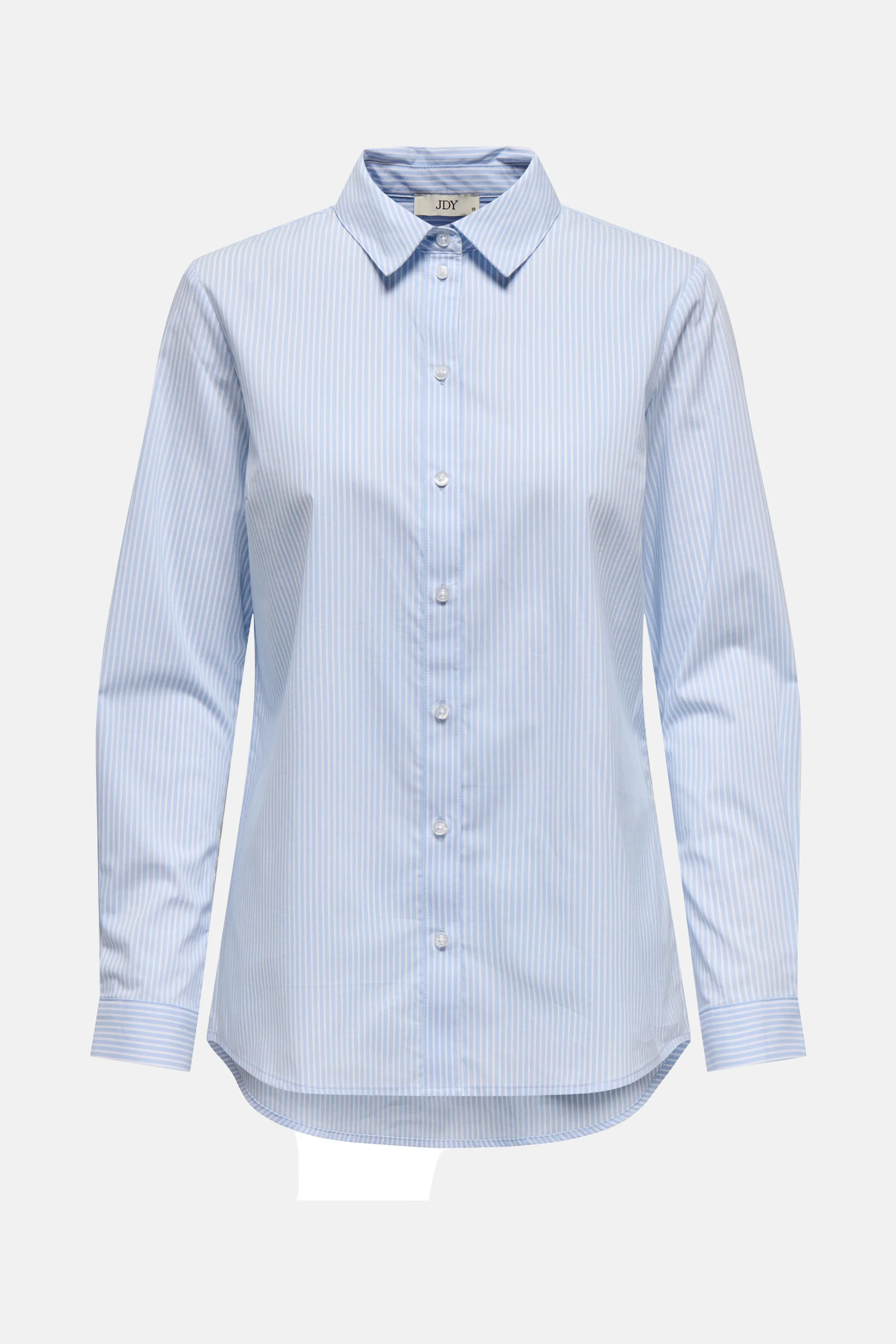 Hemd met lange mouwen - blauw - Image 6