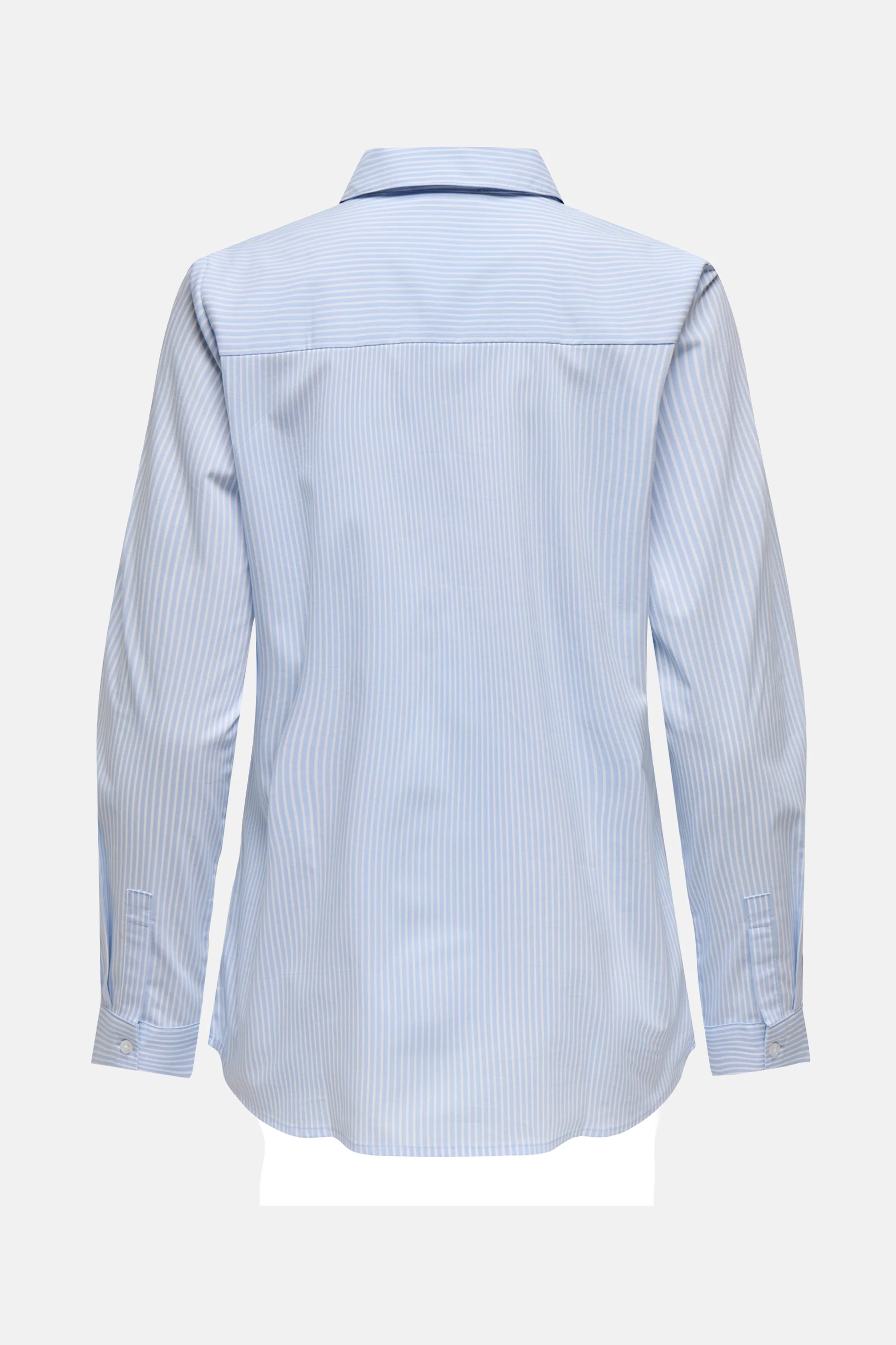 Hemd met lange mouwen - blauw - Image 7
