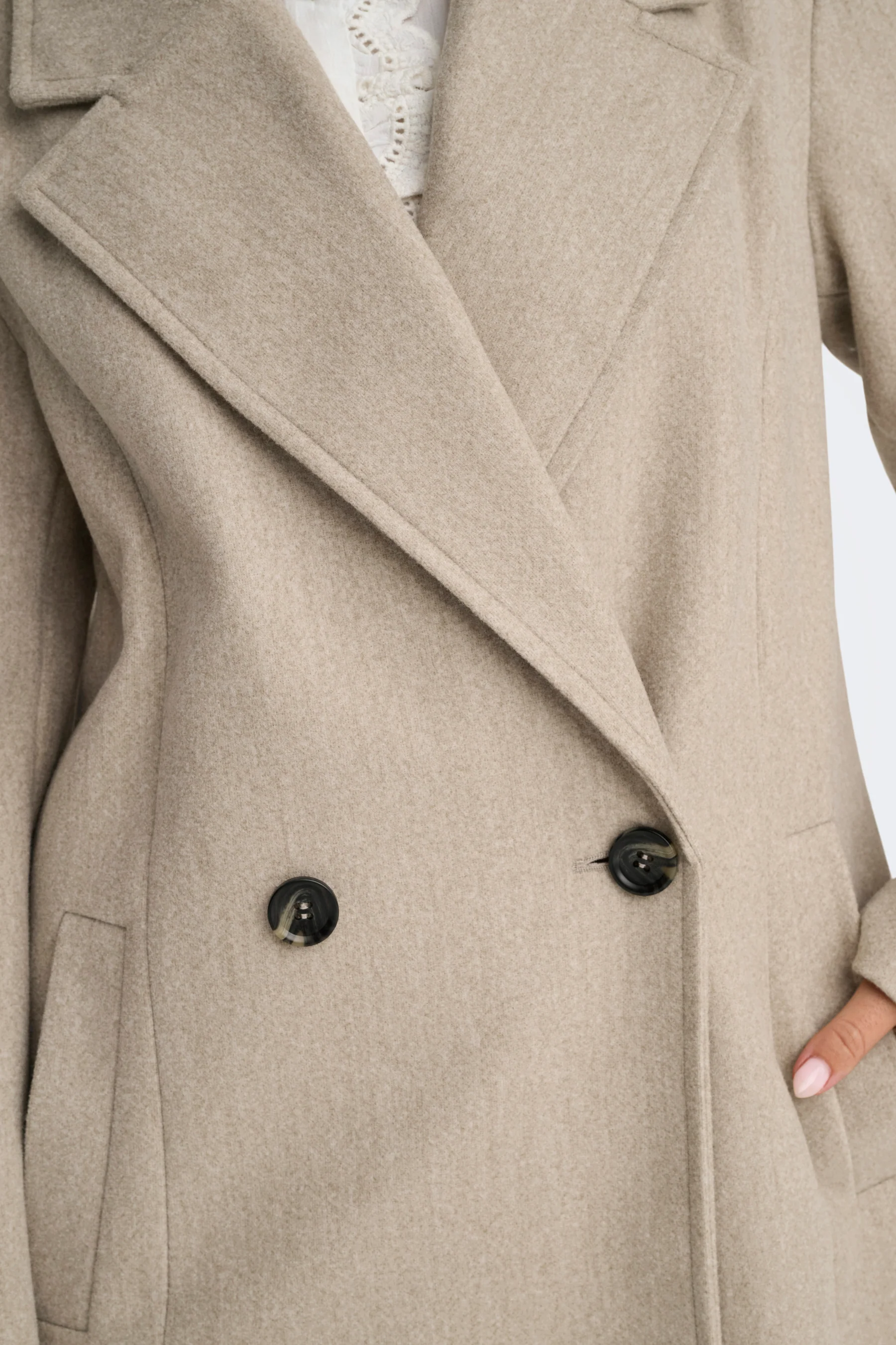 Jas - beige - Image 3