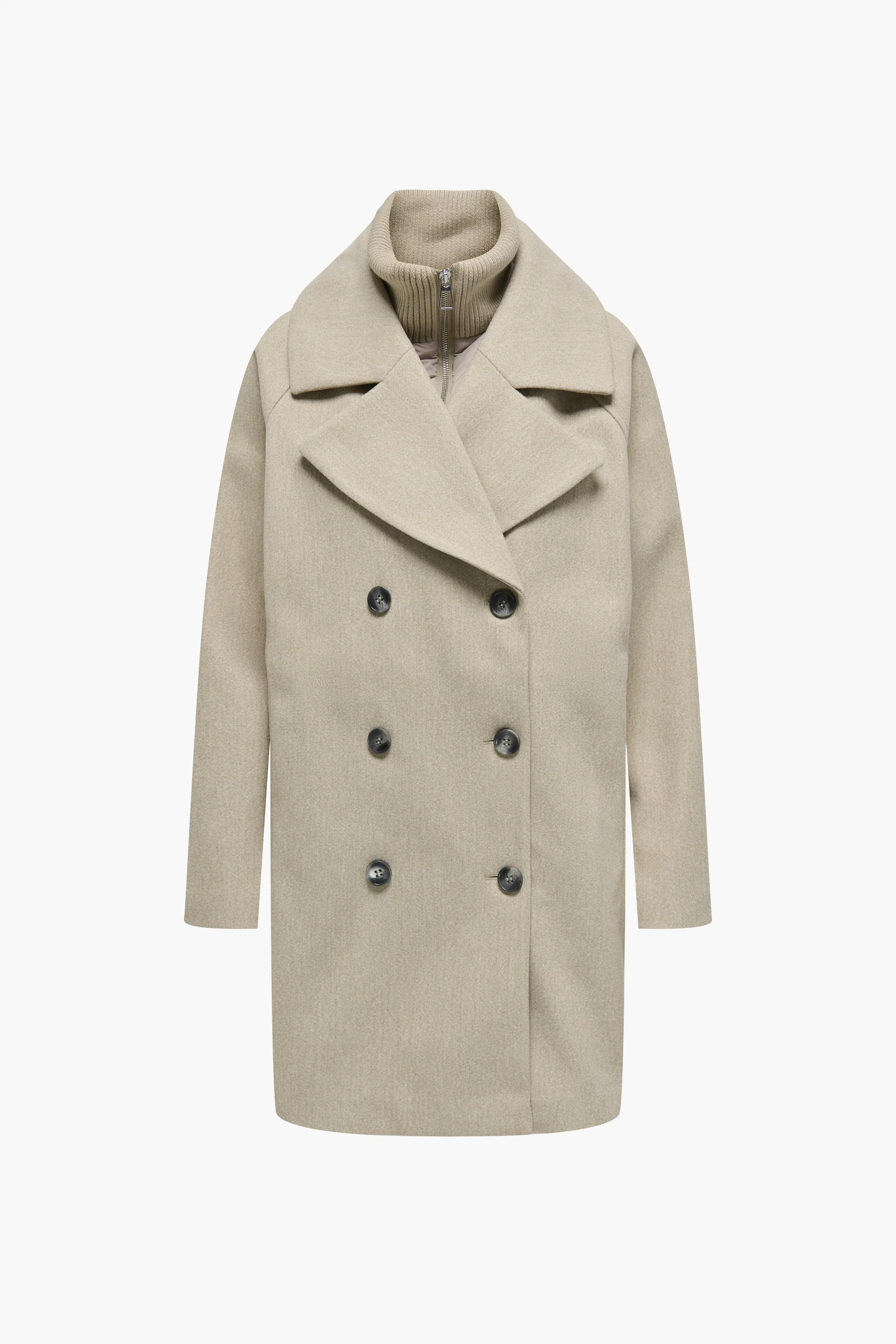 Jas - beige