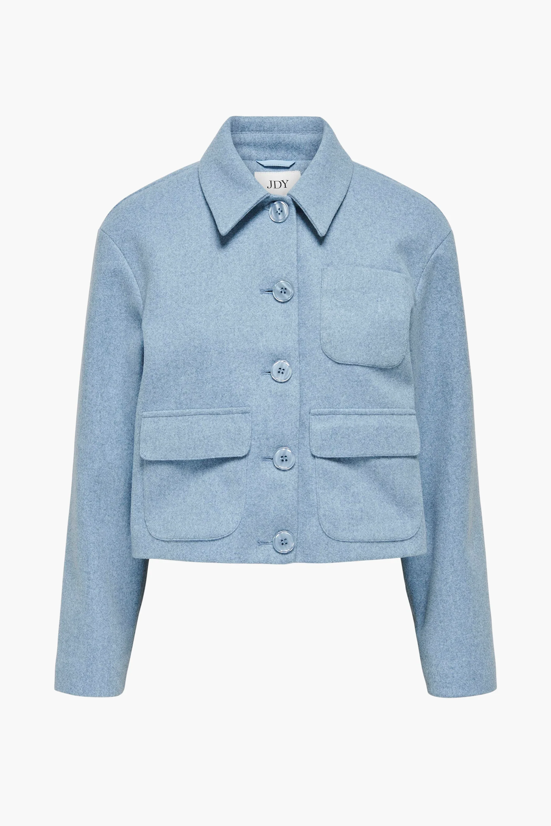 Jas - blauw - Image 6