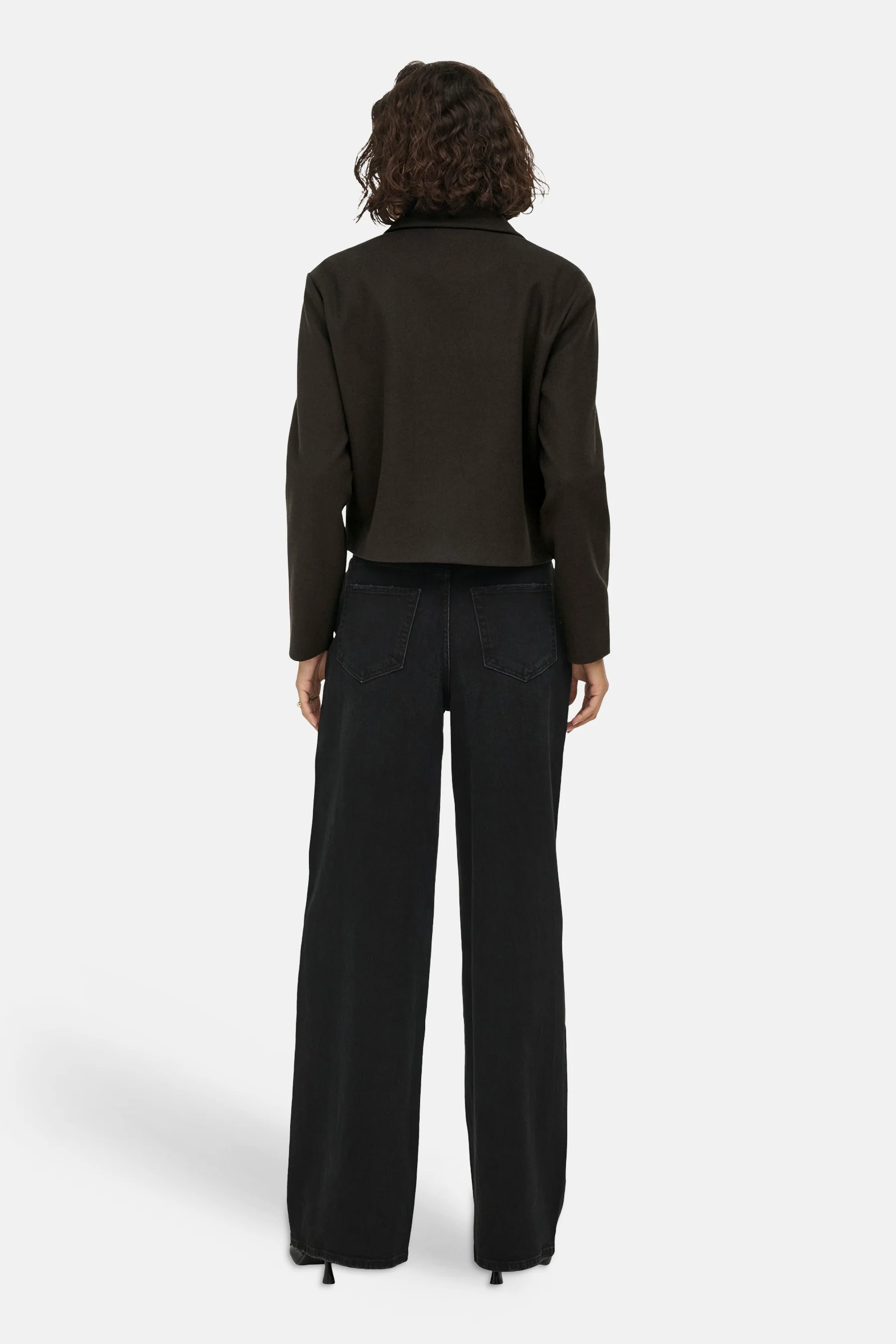Jas - bruin - Image 3