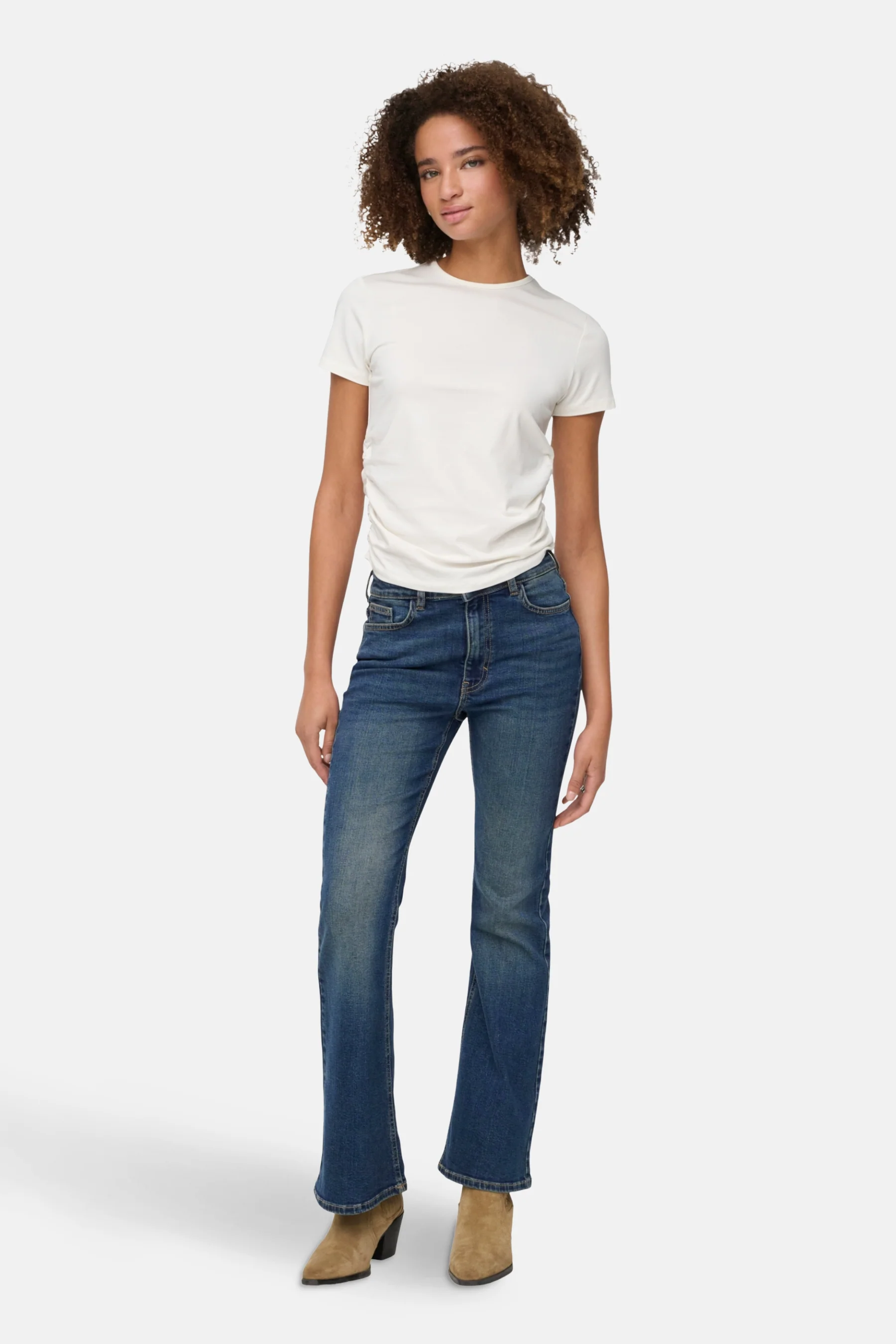 KATHY - dark blue denim - Image 2