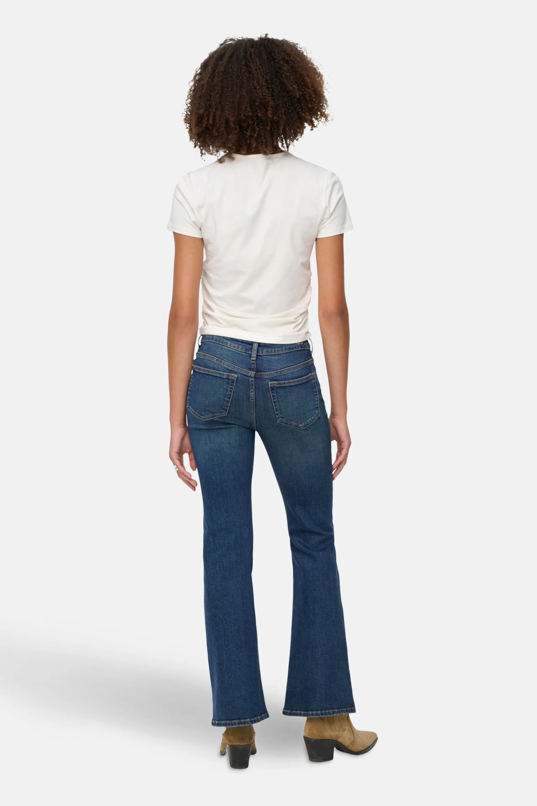 KATHY - dark blue denim - Image 3