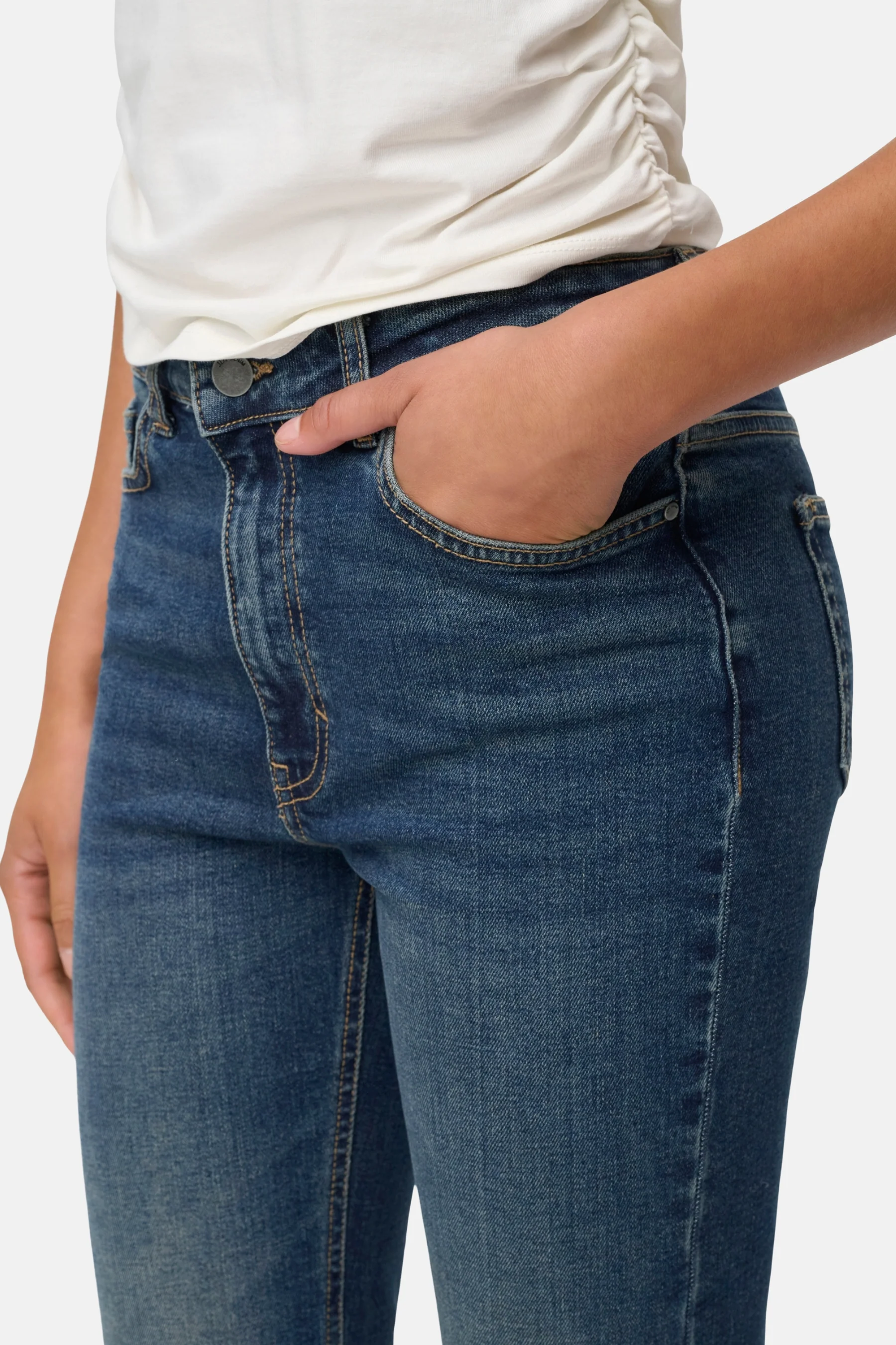 KATHY - dark blue denim - Image 4