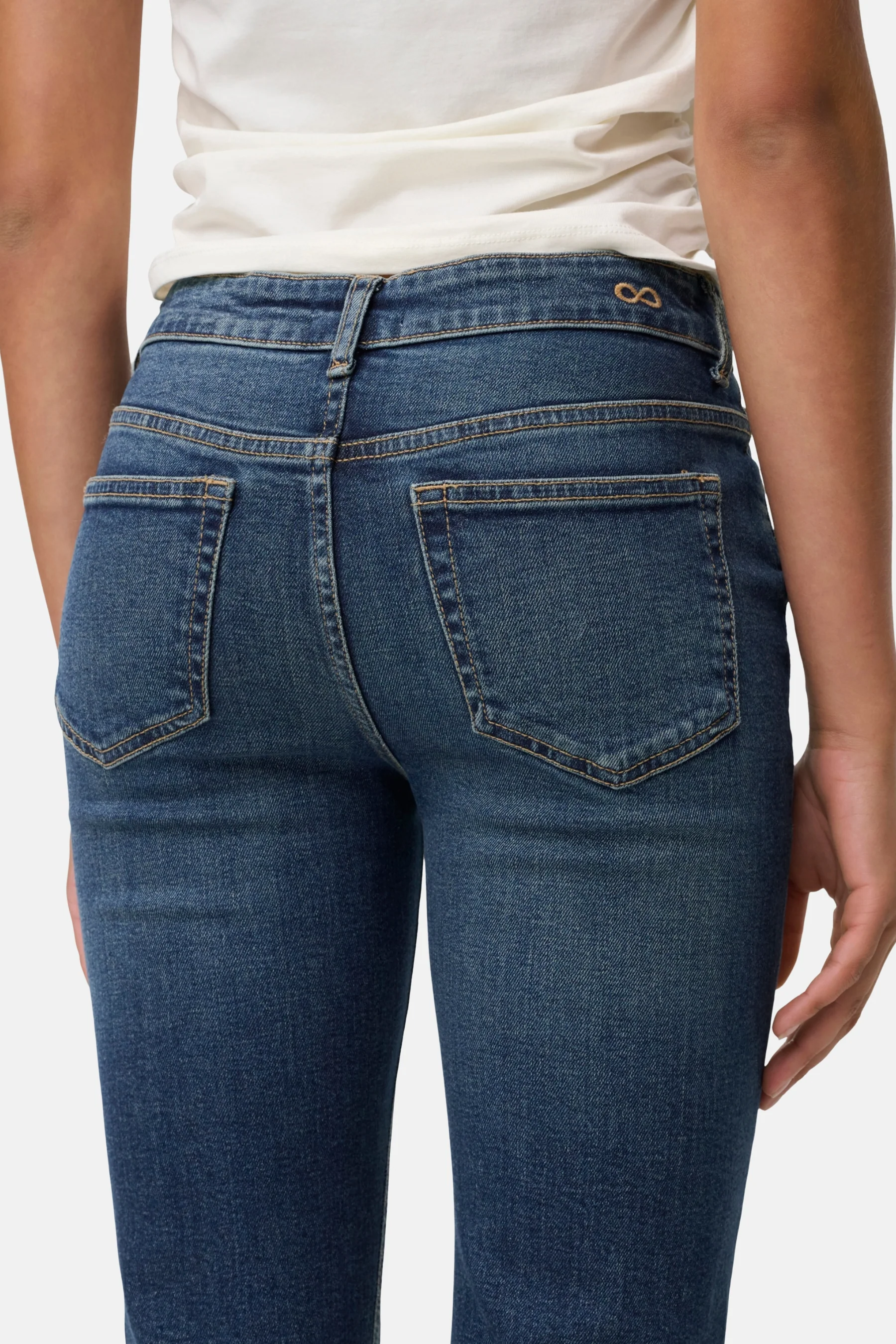 KATHY - dark blue denim - Image 5