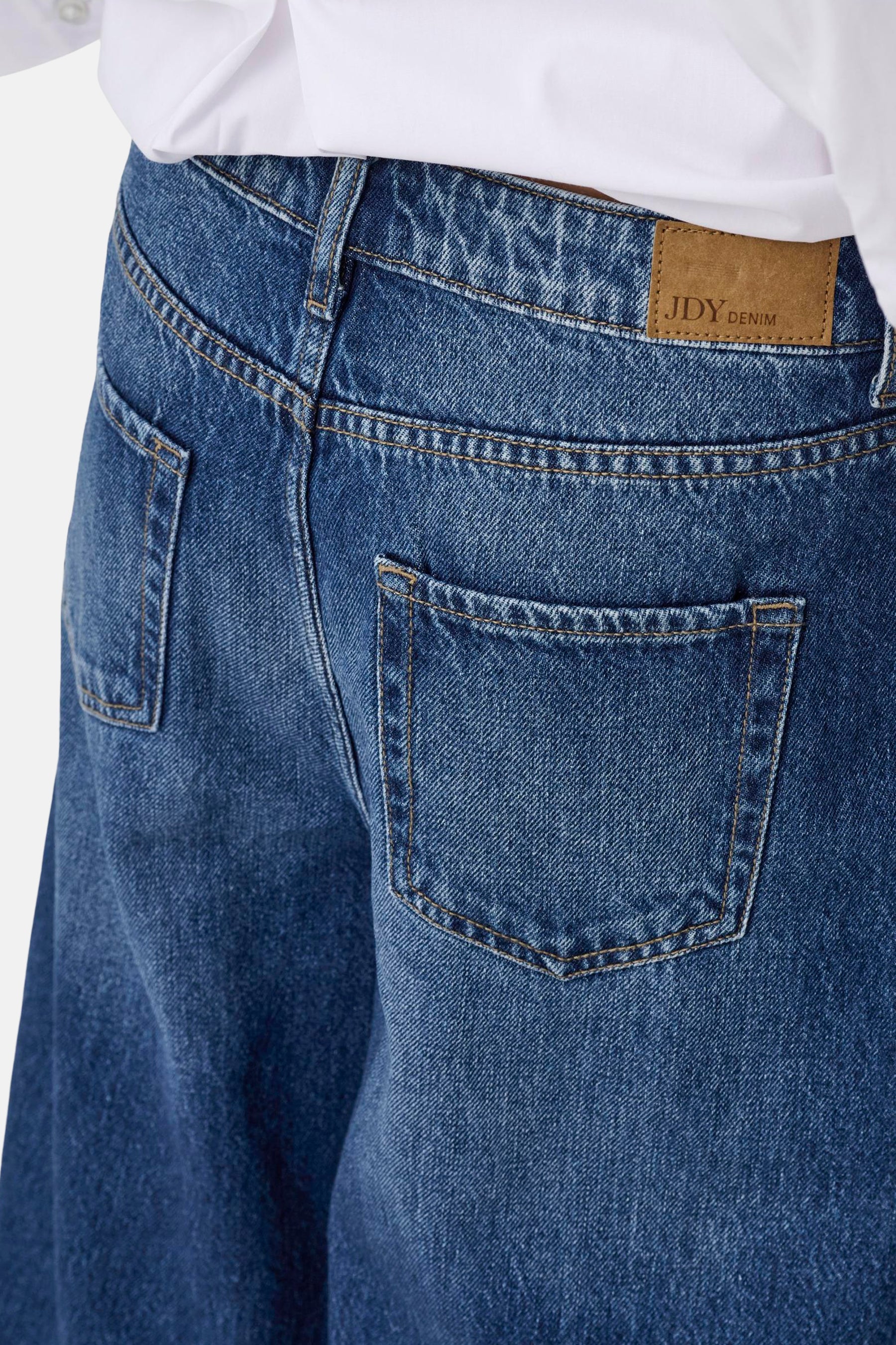 SUSIE - mid blue denim - Image 5