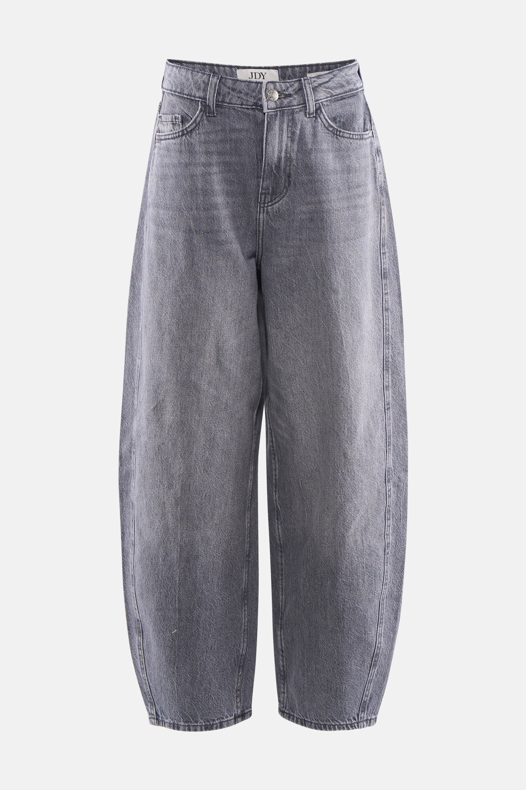 Jeans special fit mid grey denim - JDY