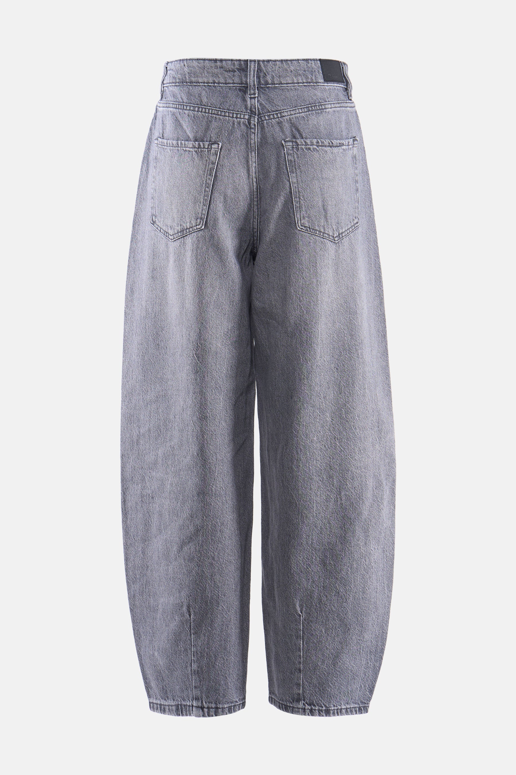 Jeans special fit mid grey denim - JDY - Image 2