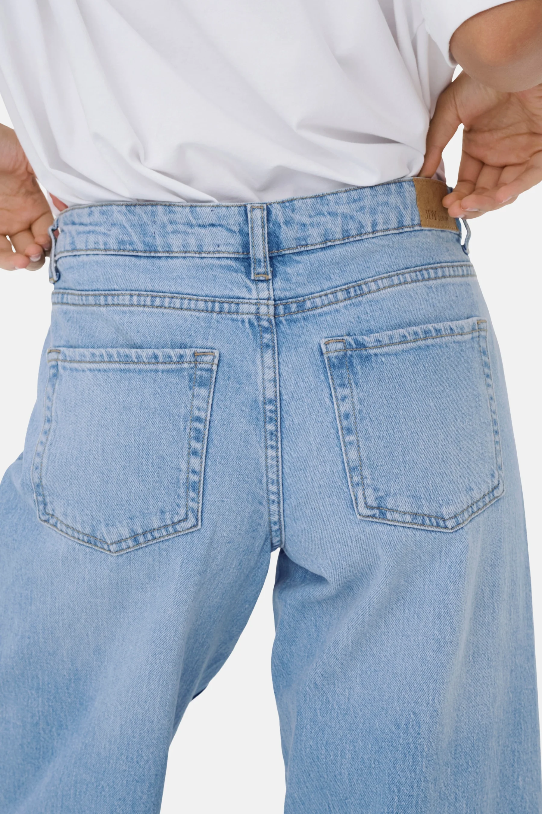 Jeans - light blue denim - Image 5