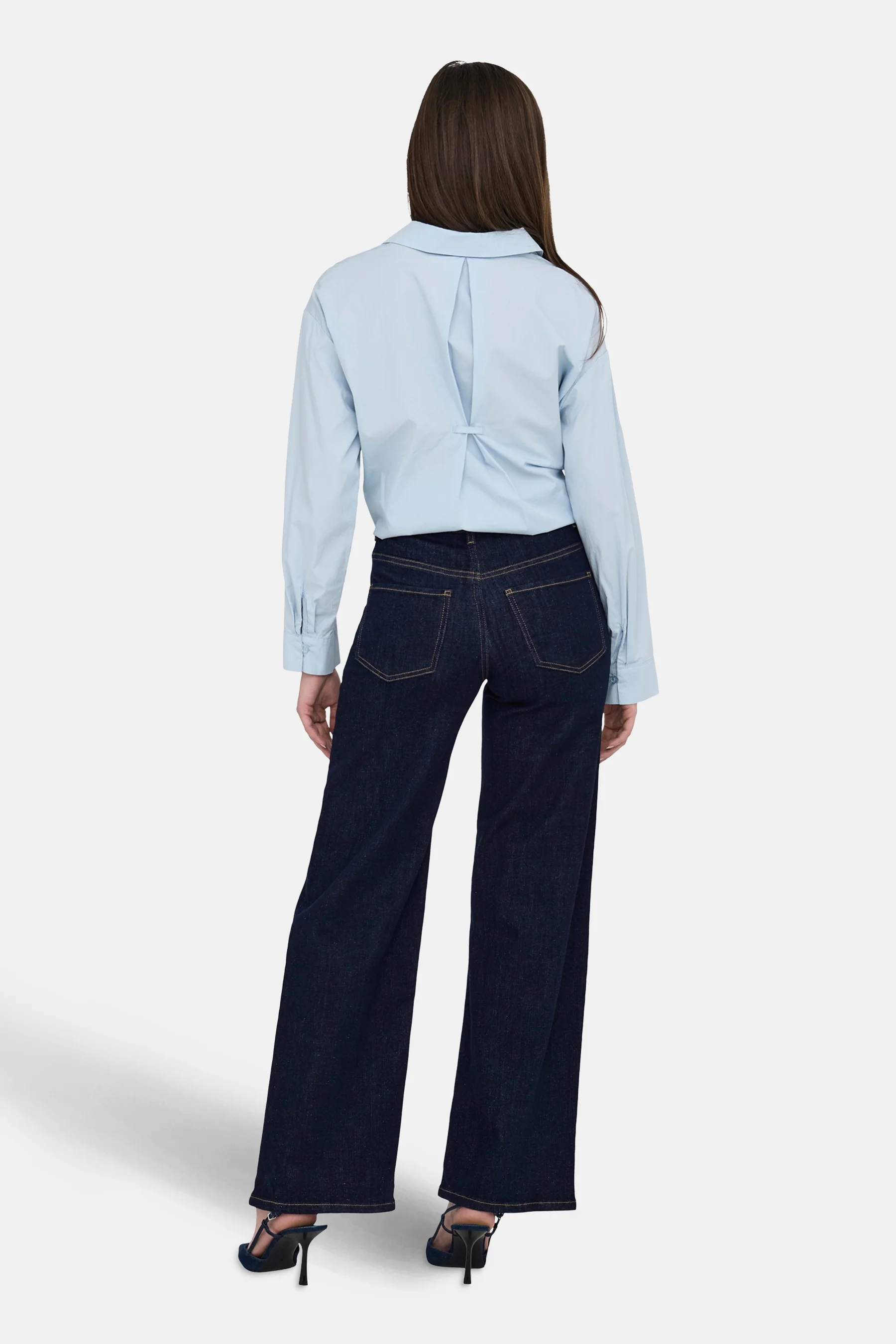 FELINAFINA - dark blue denim - Image 3