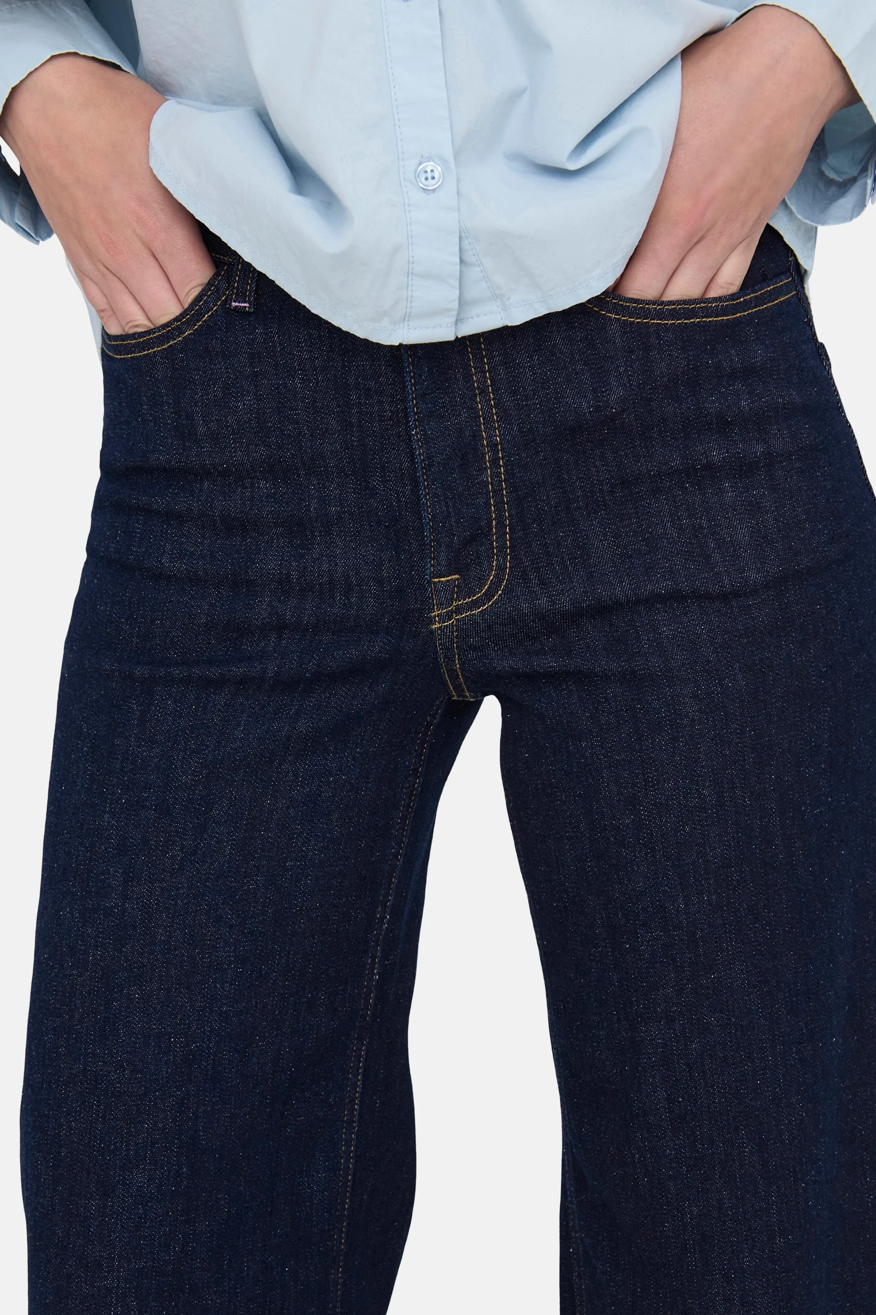 FELINAFINA - dark blue denim - Image 4