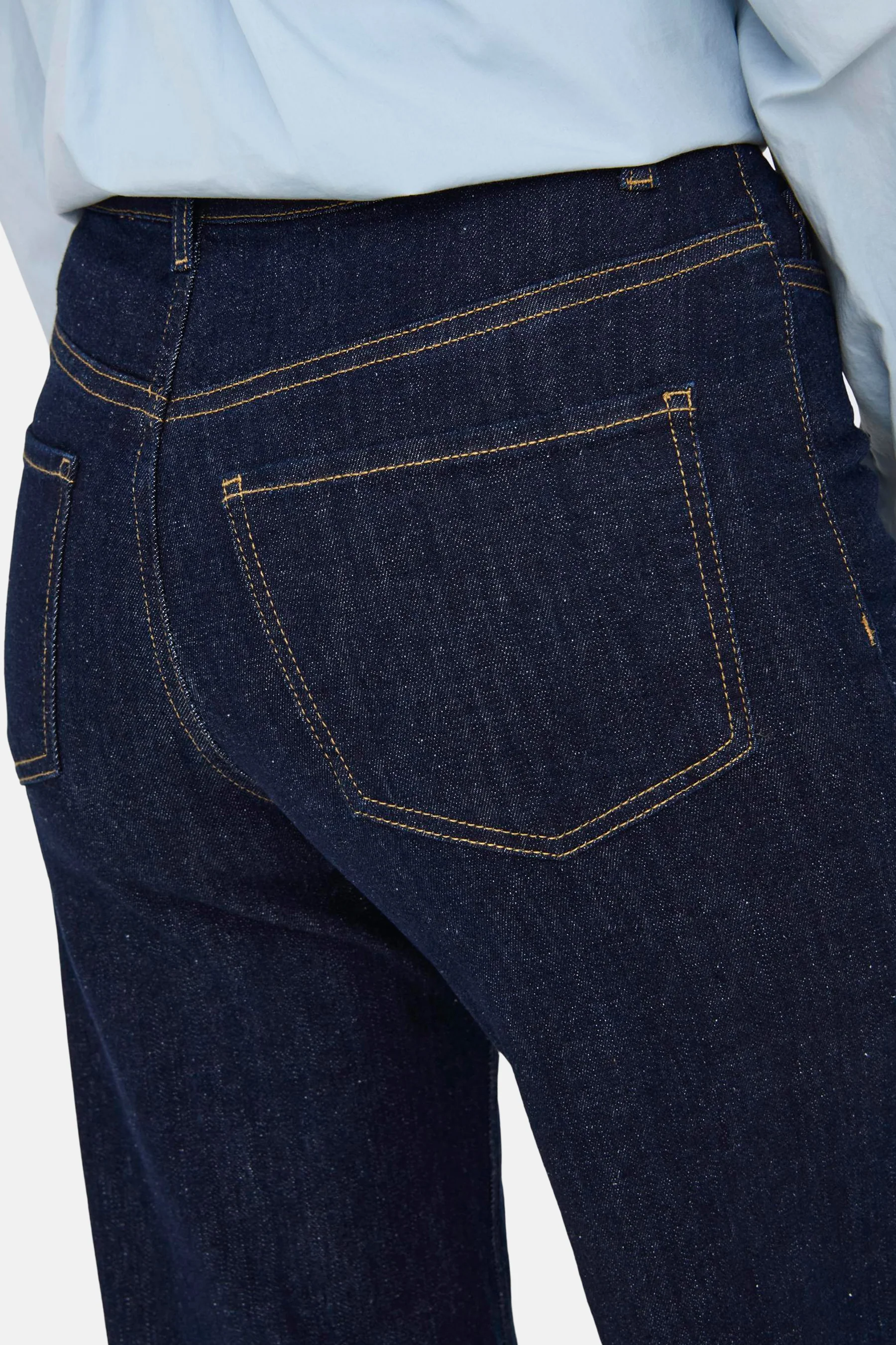 FELINAFINA - dark blue denim - Image 5