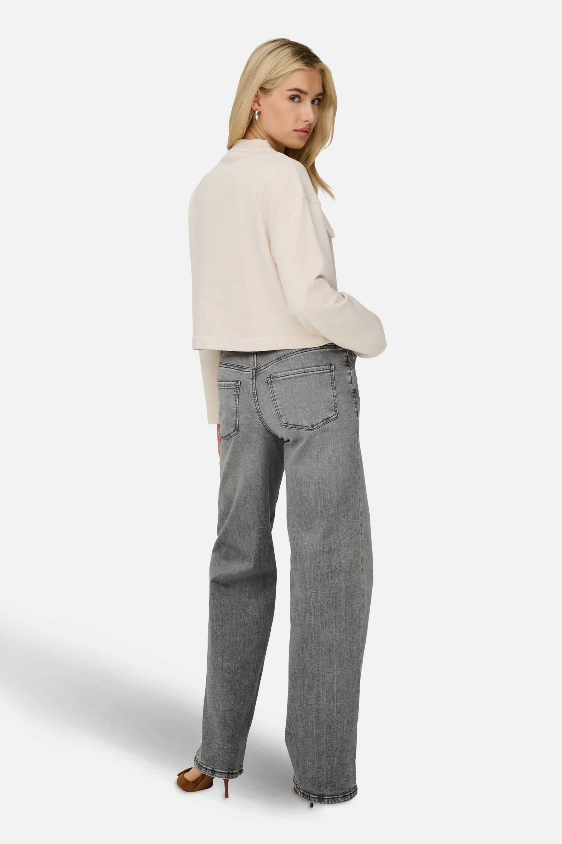 FELINAFINA - light grey denim - Image 3