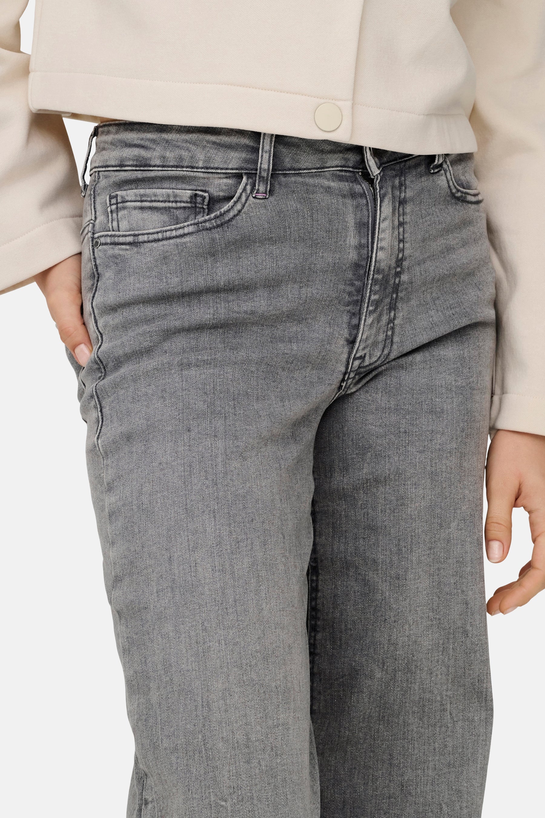 FELINAFINA - light grey denim - Image 5