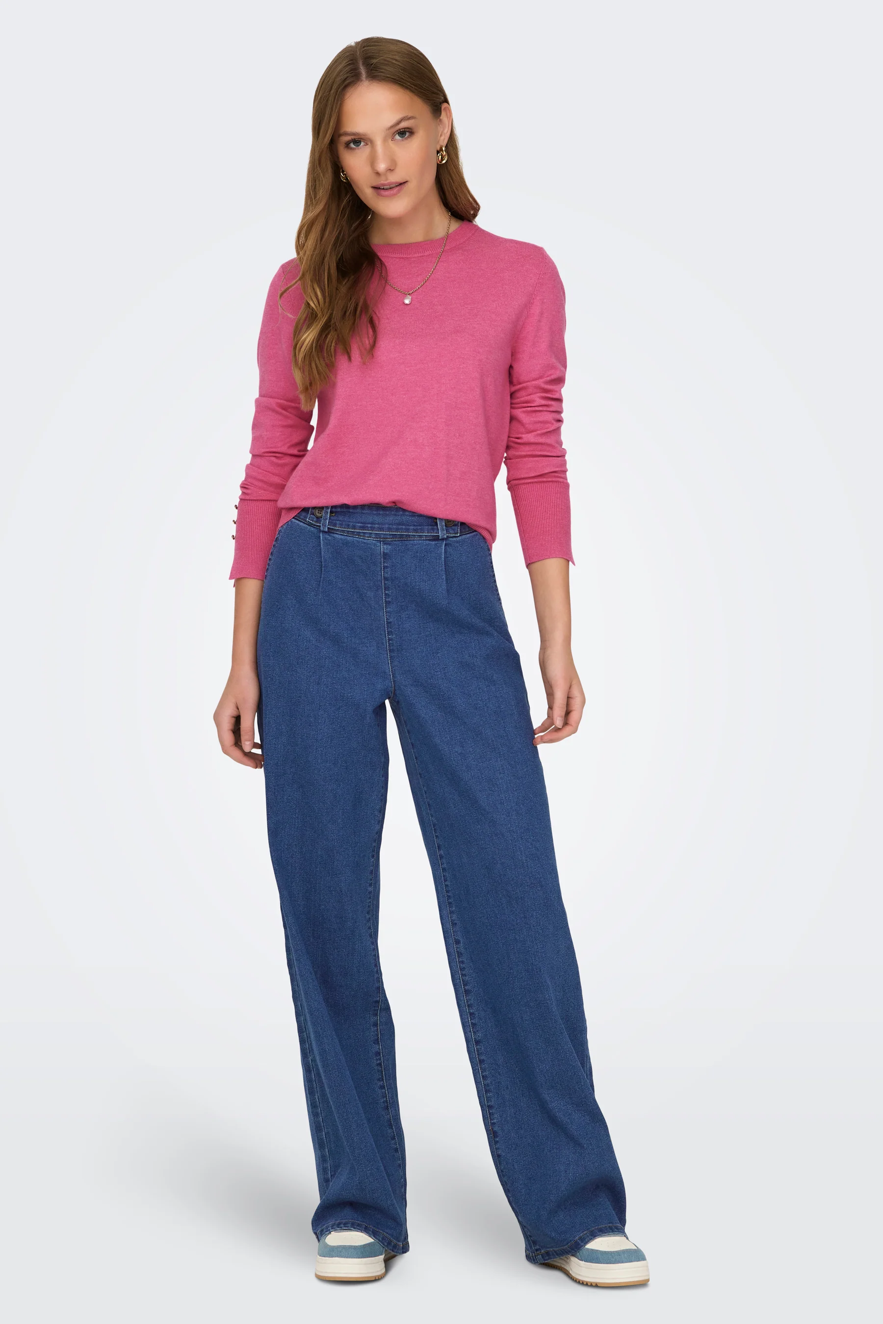 GEGGO - mid blue denim - Image 2